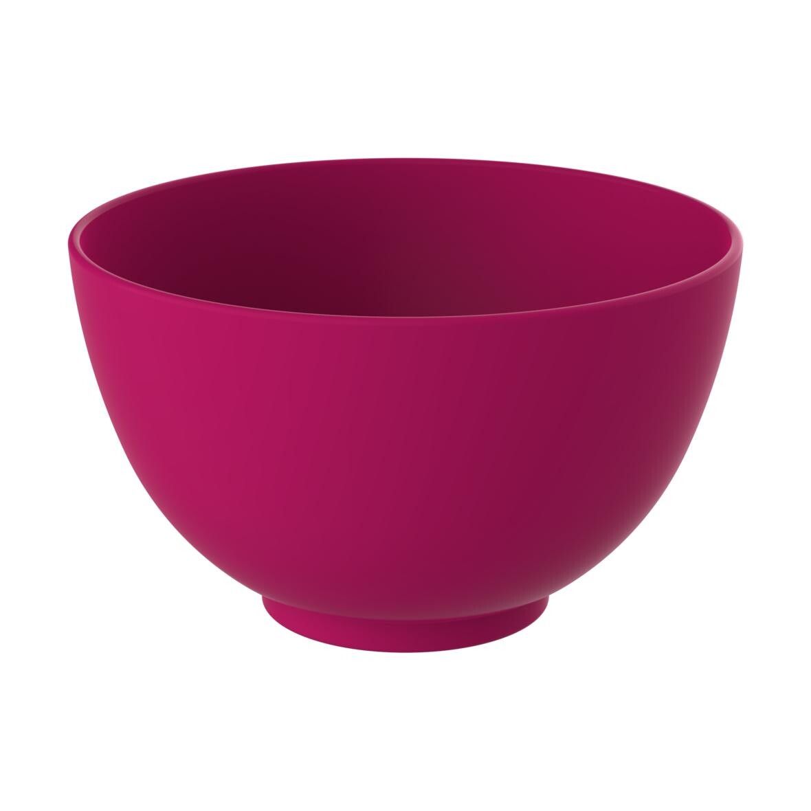 Müslischale 1 Colour matt 500 ml - berry-63