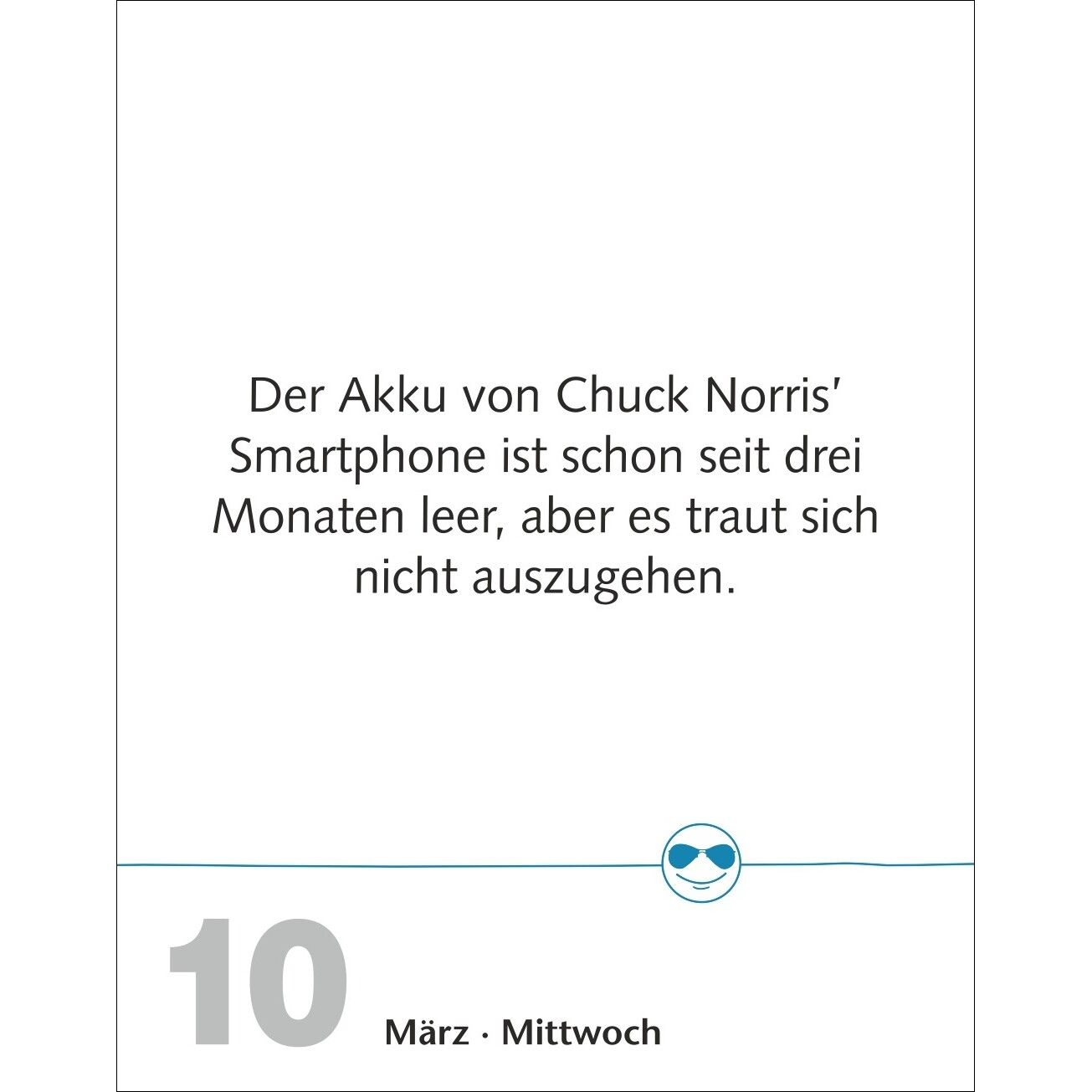 Beste Witze Tagesabreißkalender-243