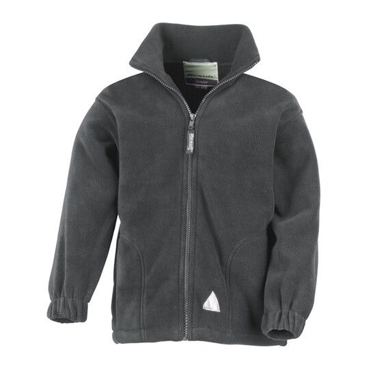 Junior Polartherm™ Jacket - oxford grey-191