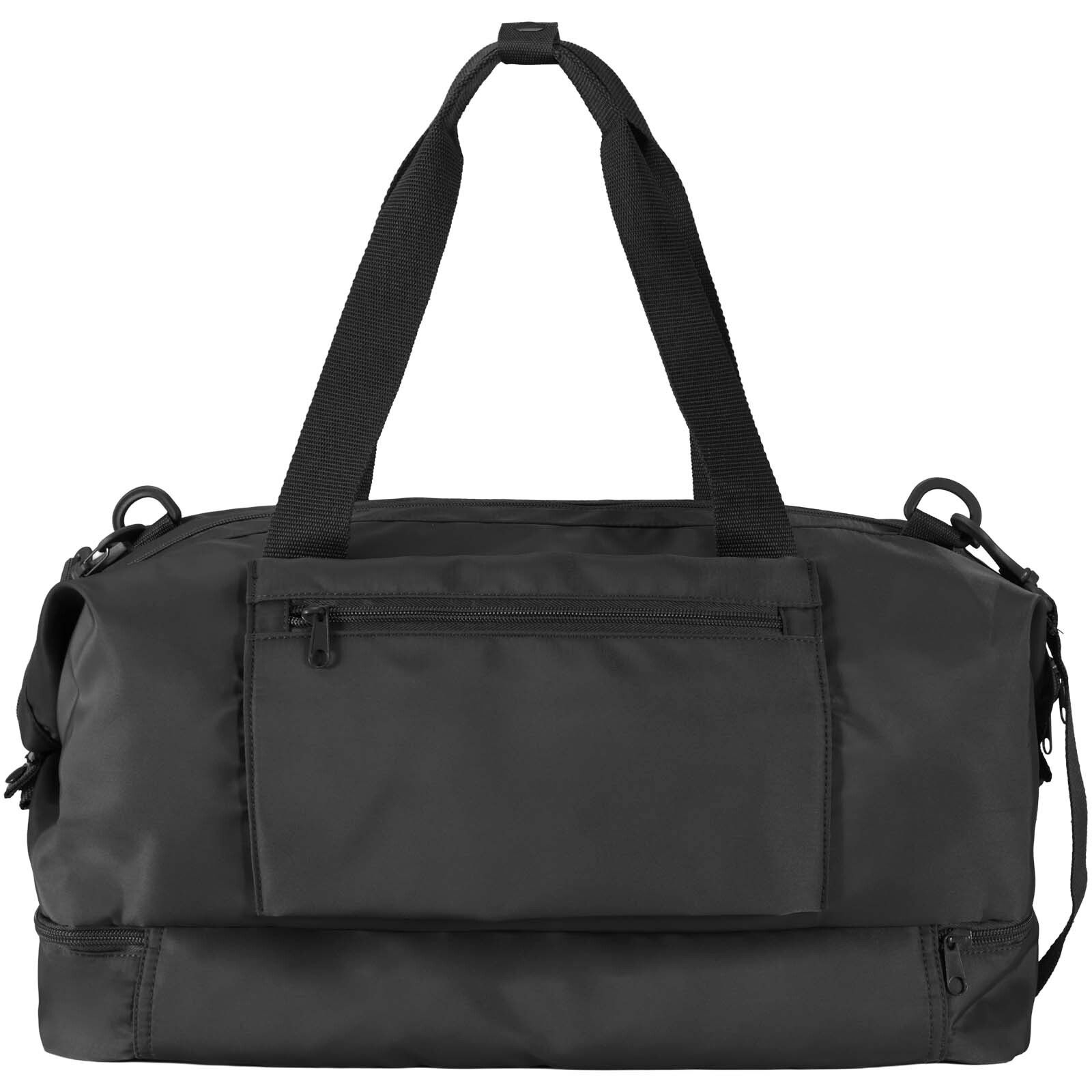 Trip Aware recycelte Reisetasche 42L - schwarz-790