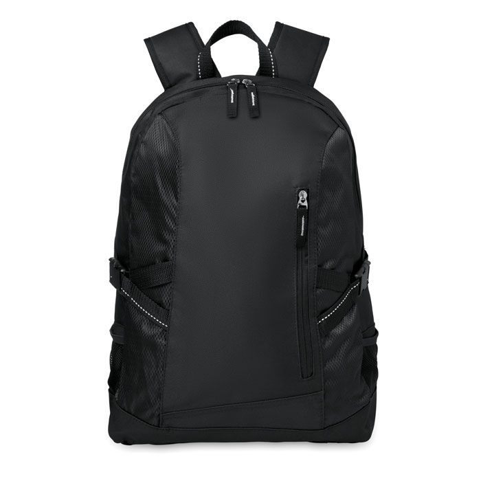 Laptop Rucksack TECNOTREK - schwarz-615
