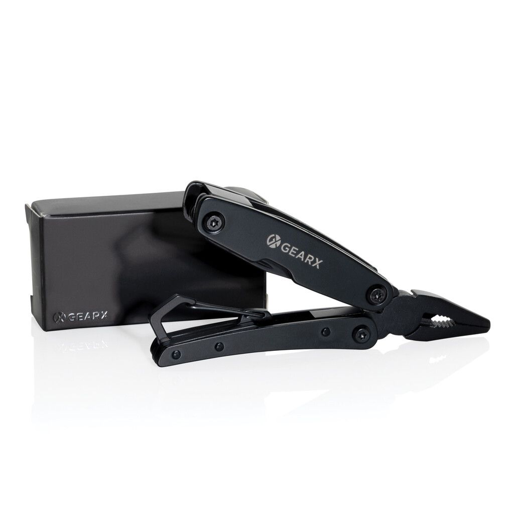 Gear X Mini Multitool - schwarz-659
