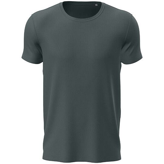 Sports-T - slate grey solid-950