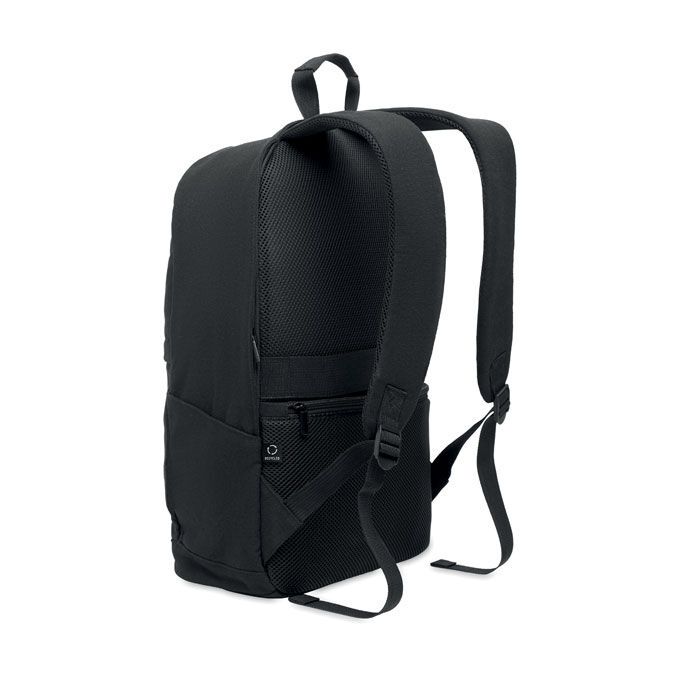 15" Laptop-Rucksack KOPER BACK - schwarz-955