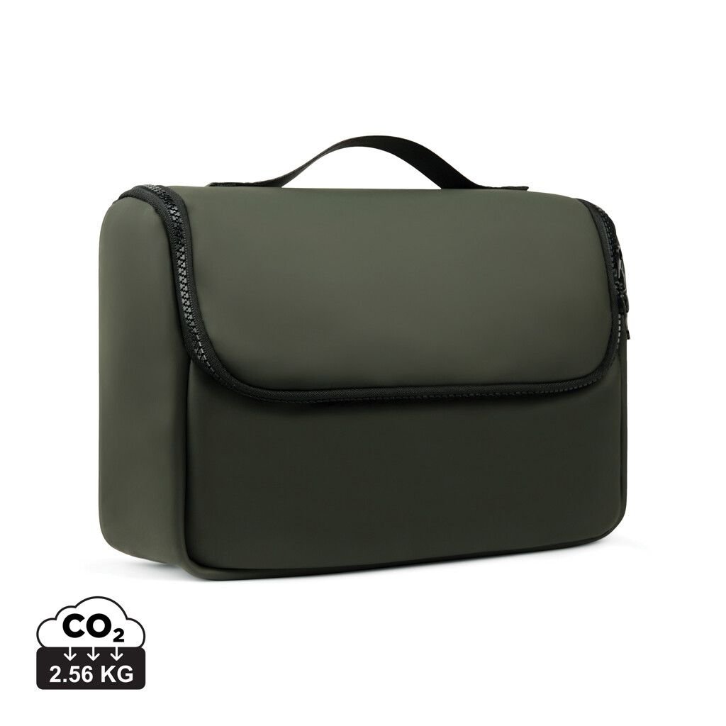 VINGA Baltimore Reise-Kosmetiktasche - grün-553