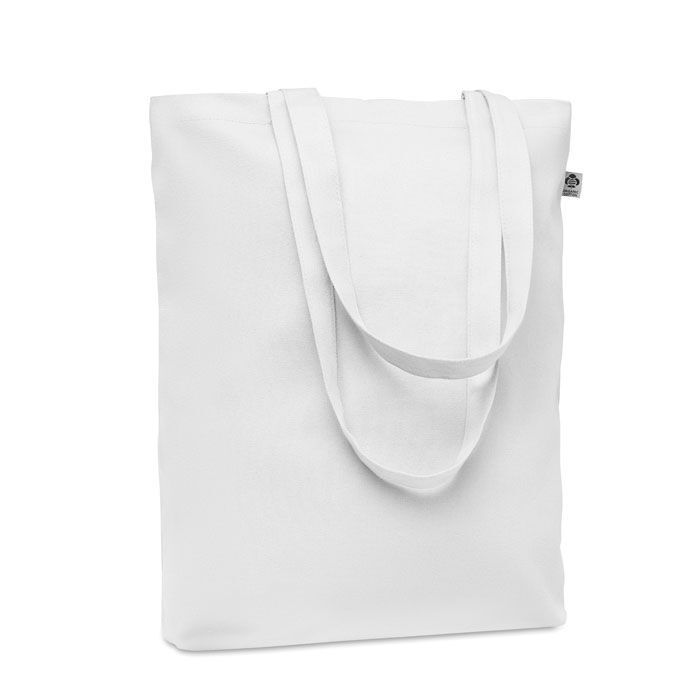 Einkaufstasche Canvas 270 g/m² COCO - weiß-943