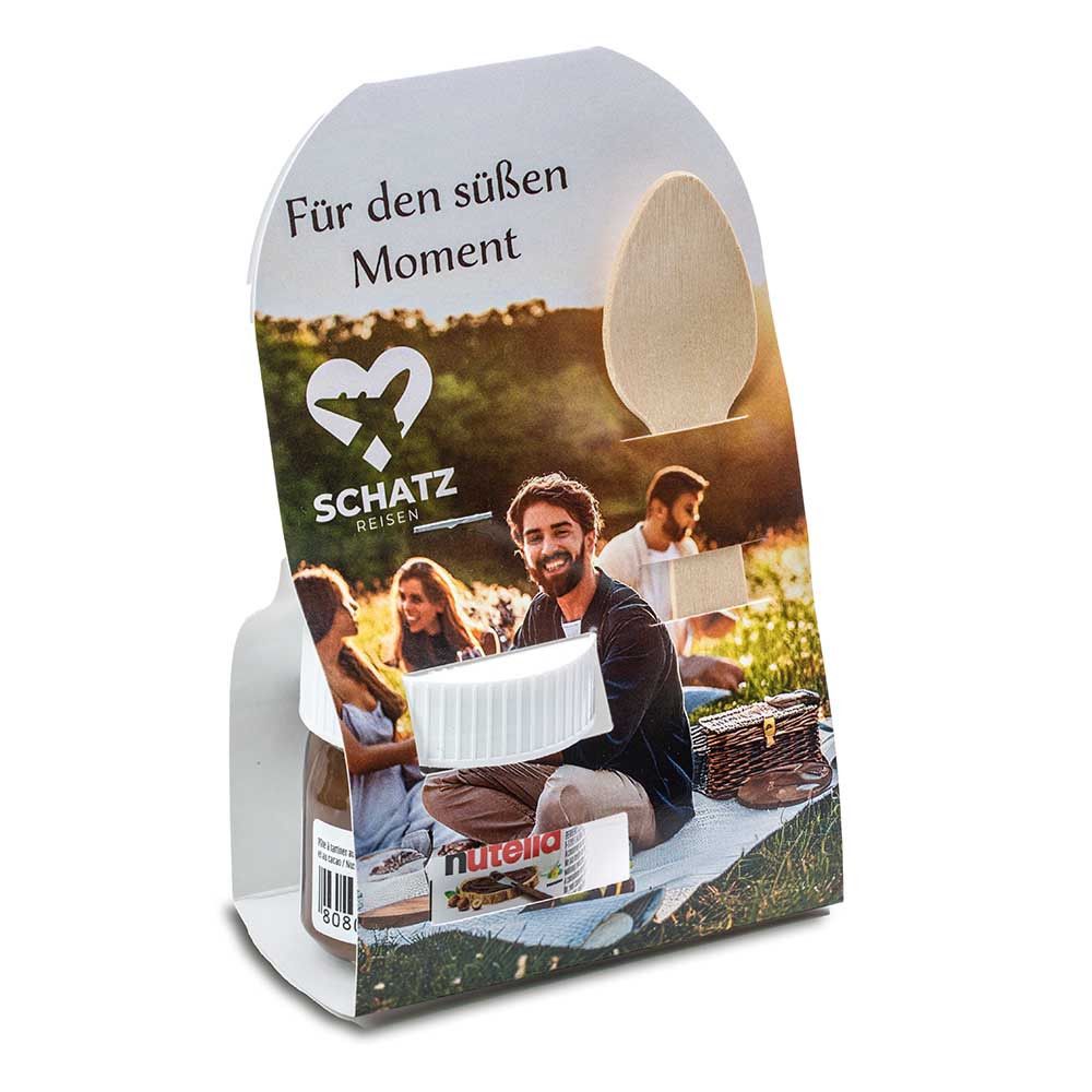 Nutella To-Go - ohne Lasergravur-863