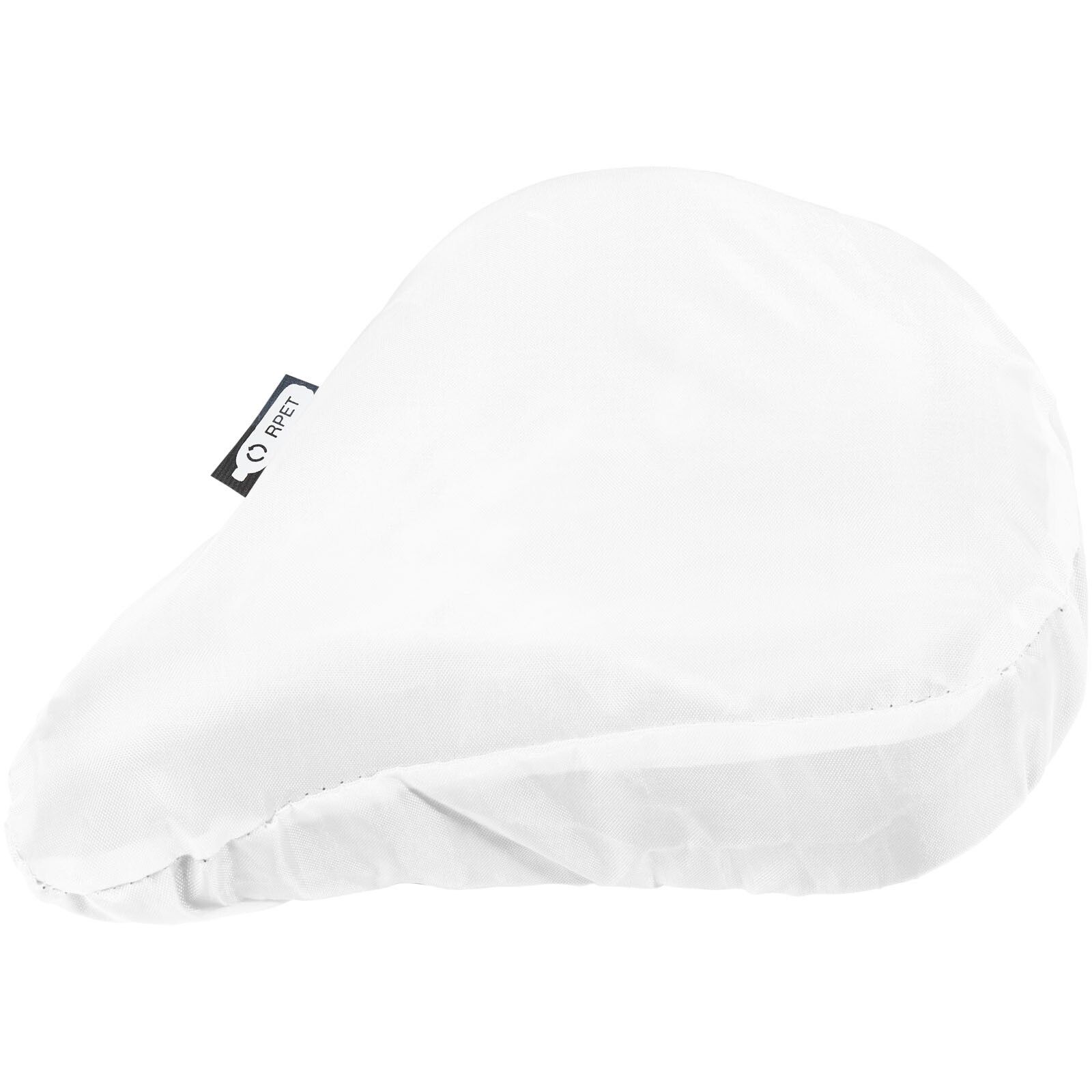 Jesse Fahrradsattelbezug aus recyceltem PET - weiss-964