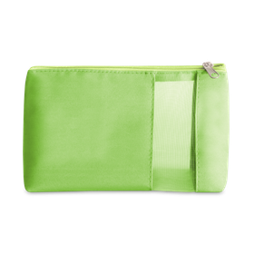 Veredelungsposition Kosmetiktasche, Rückseite