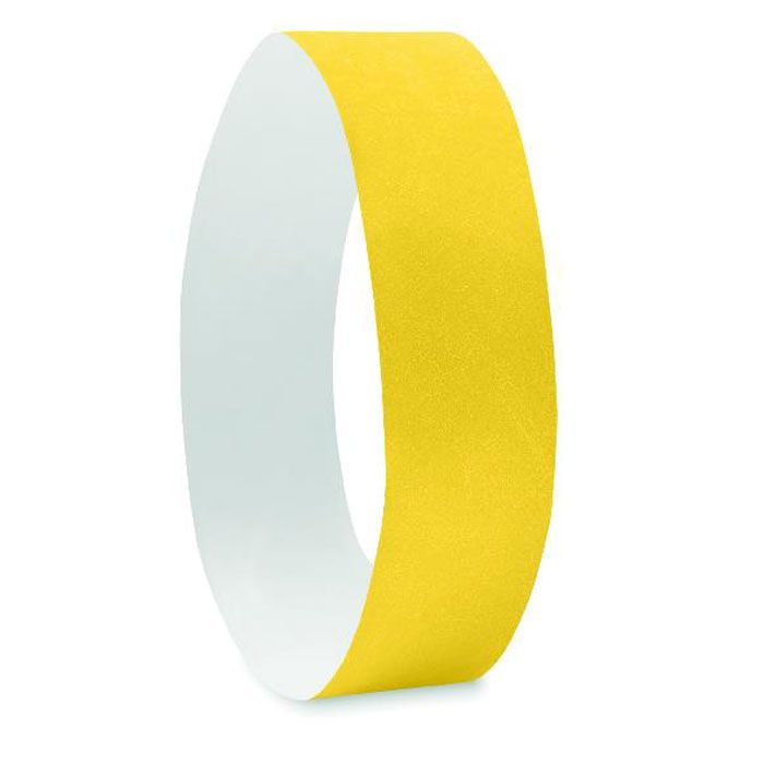 Tyvek® Event Armband TYVEK - gelb-845
