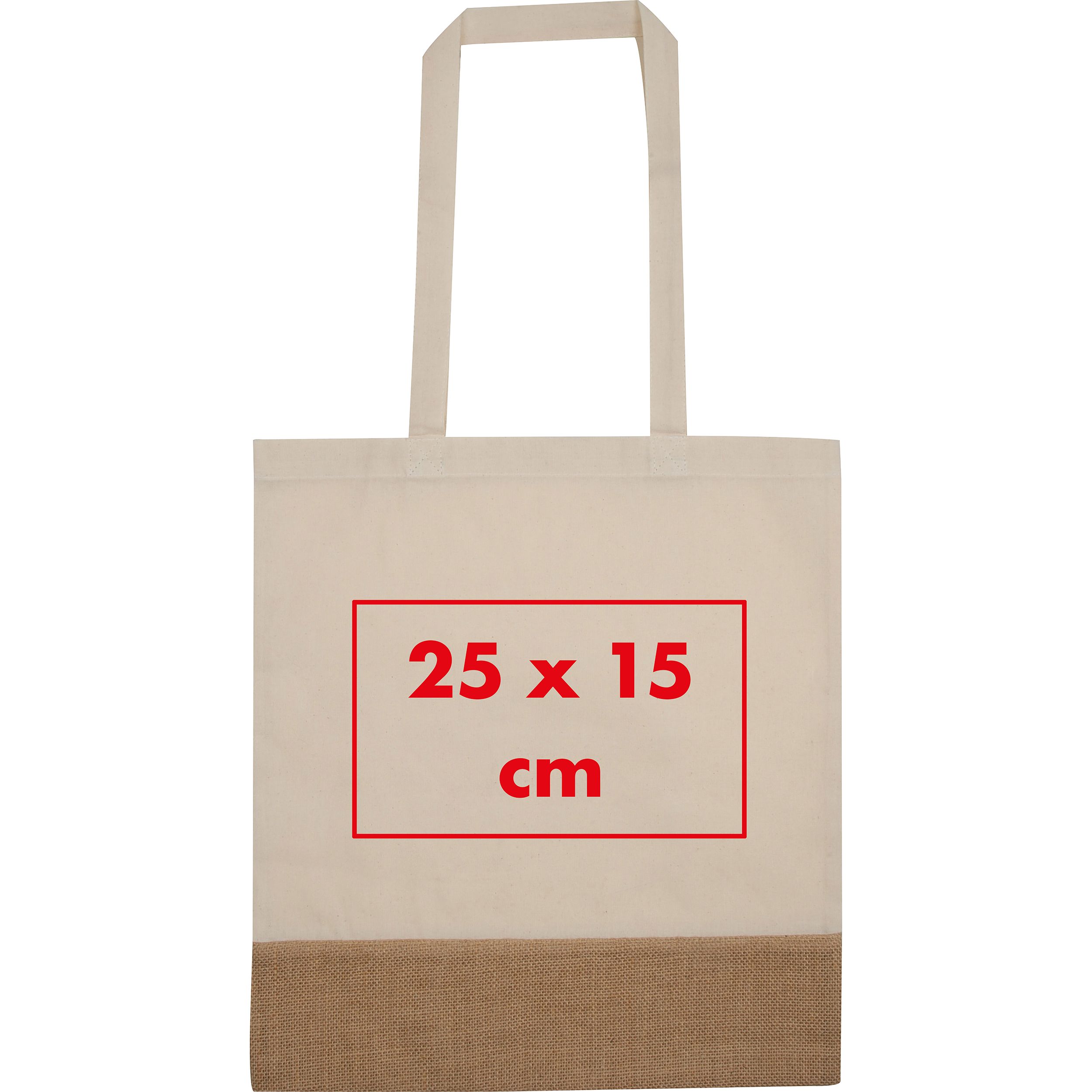 Veredelungsposition auf die Tasche/Beutel