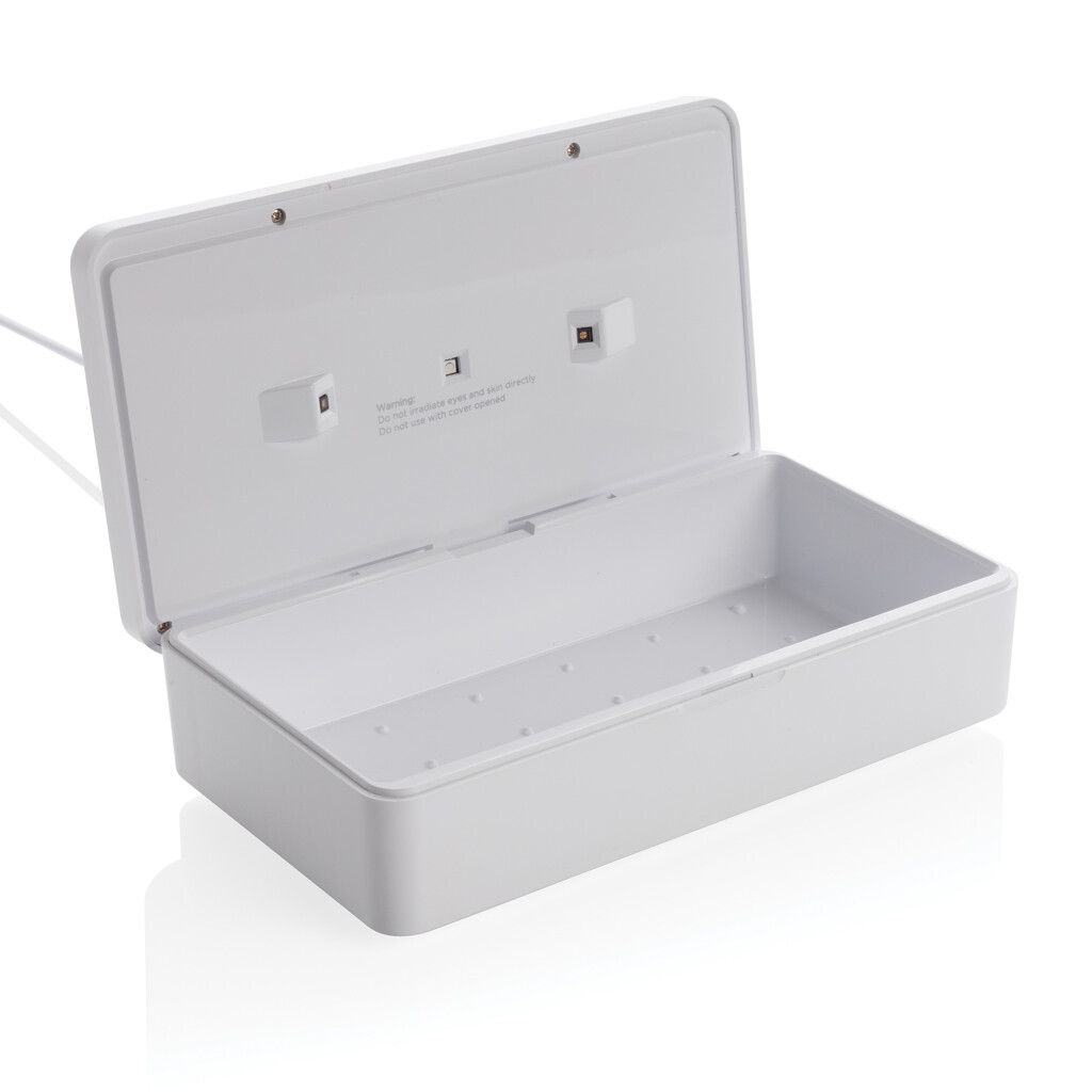 UV-C Sterilisations-Box - weiß-820