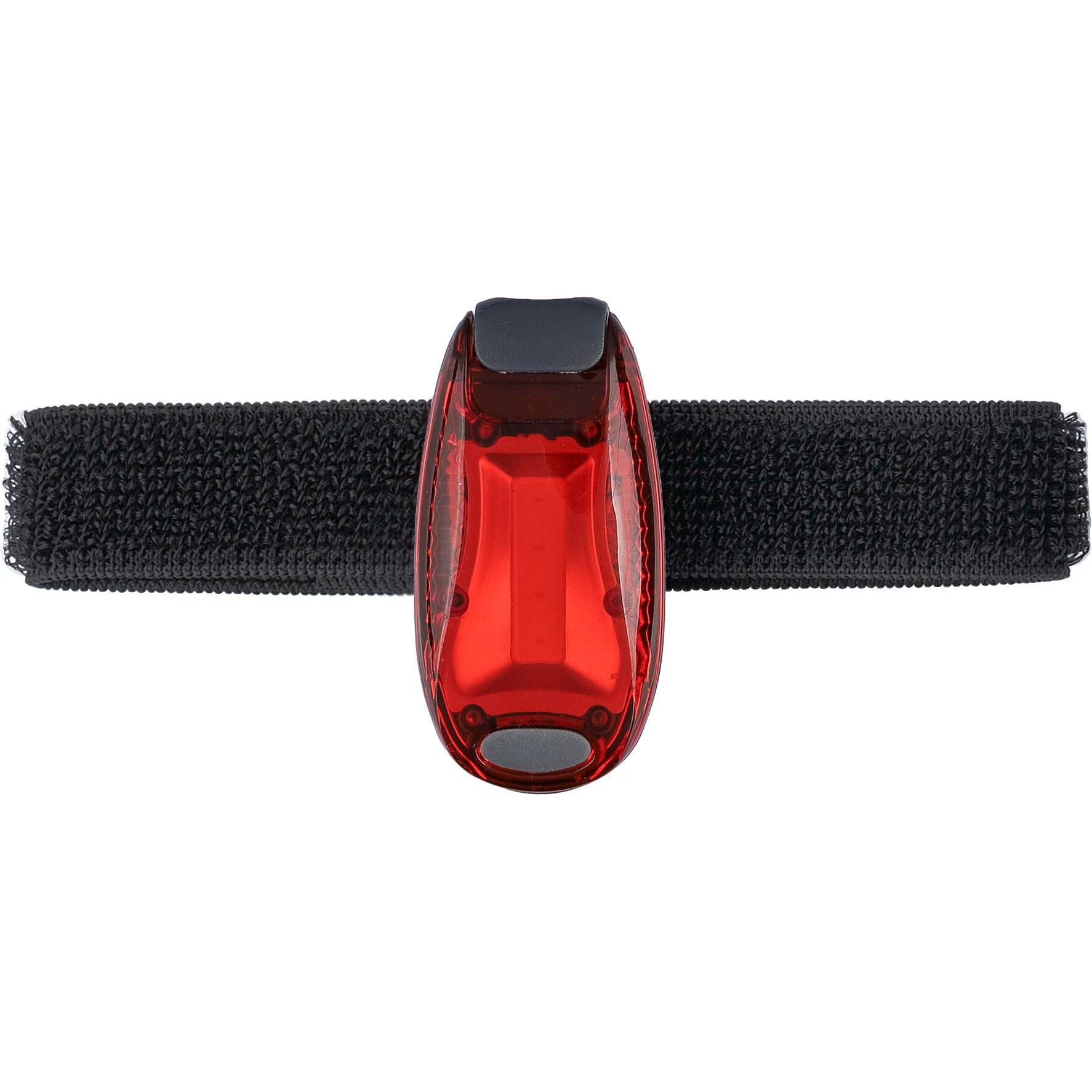 Sicherheitslicht mit Klettverschluss Joanne - rot-433