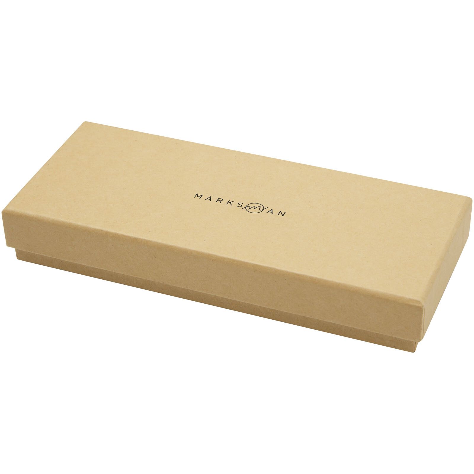 Apolys Kugelschreiber und Tintenroller Set aus Bambus (schwarze Mine) - natural-830
