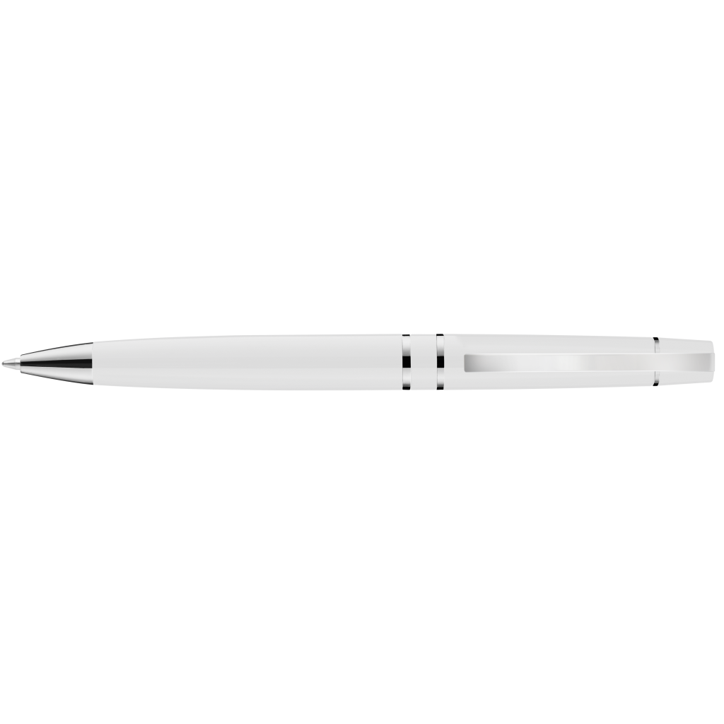 Vipolino Drehkugelschreiber - weiss-136