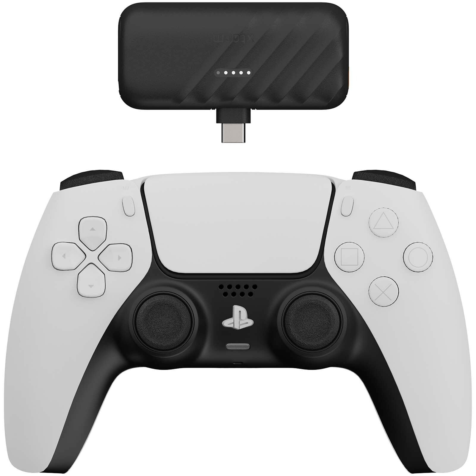 Xtorm Go2 20 W, 5000 mAh Powerbank - schwarz-533