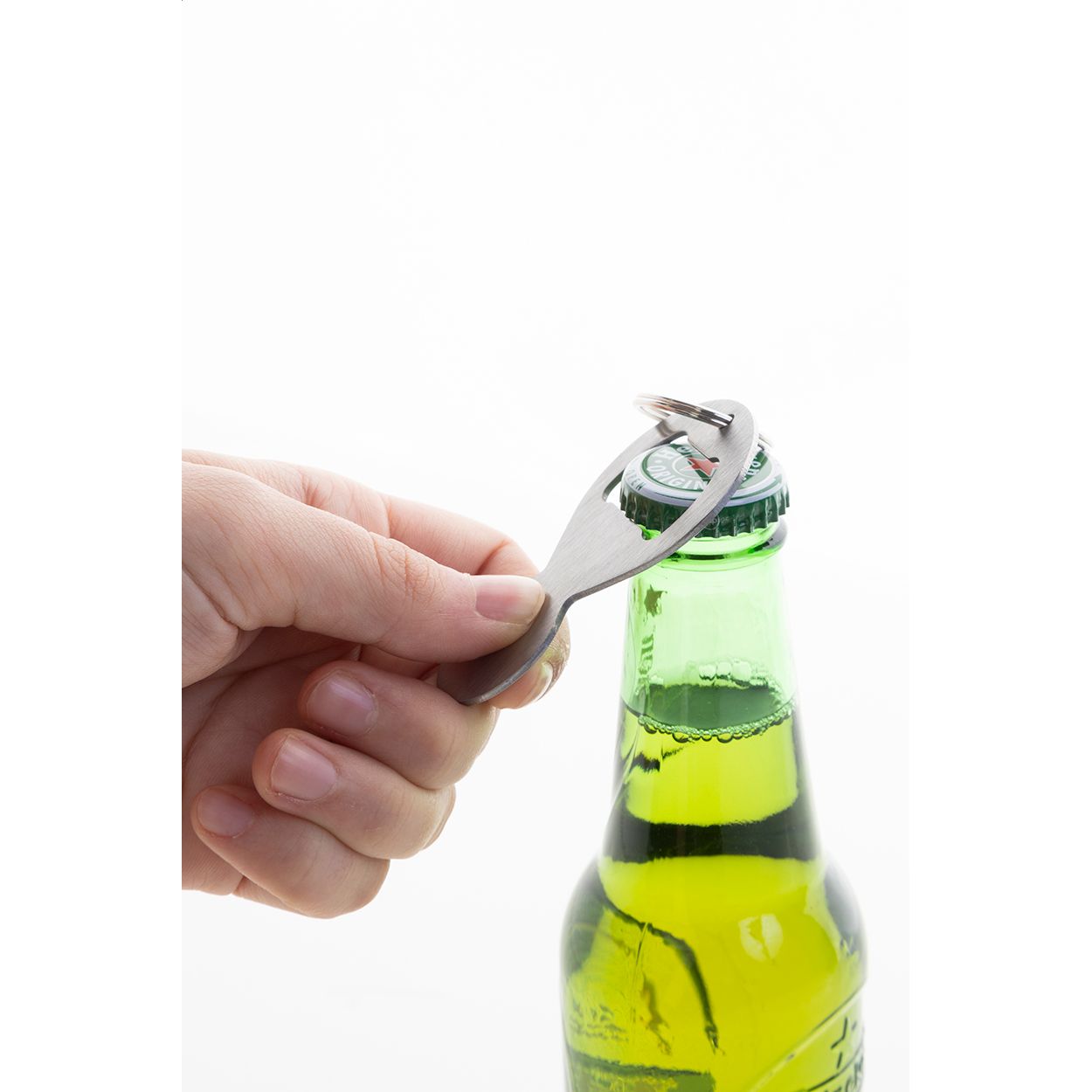 BeerCart EKW-Löser/Schlüsselanhänger - silber-847