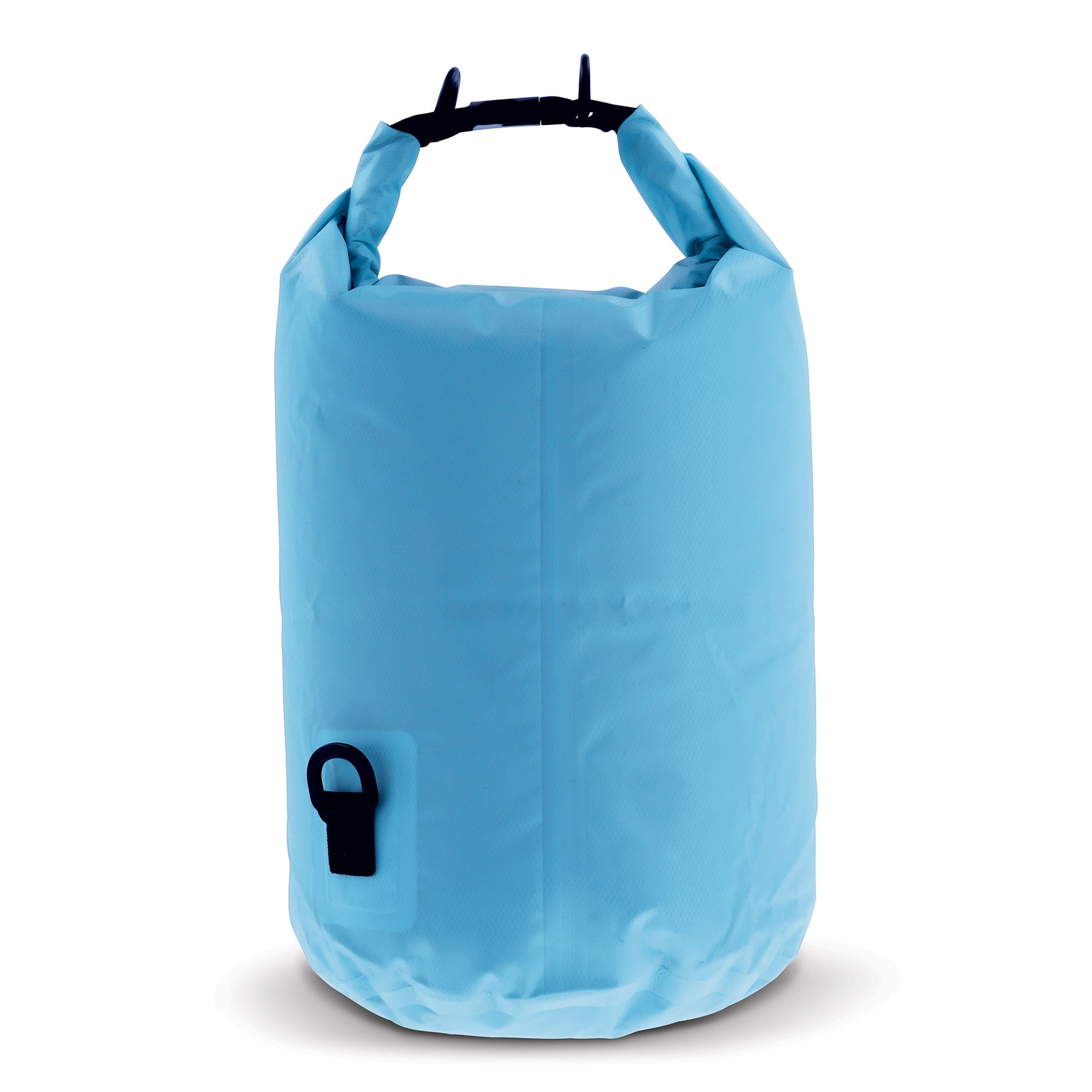 Wasserdichter Seesack 15L IPX6 - hellblau-179