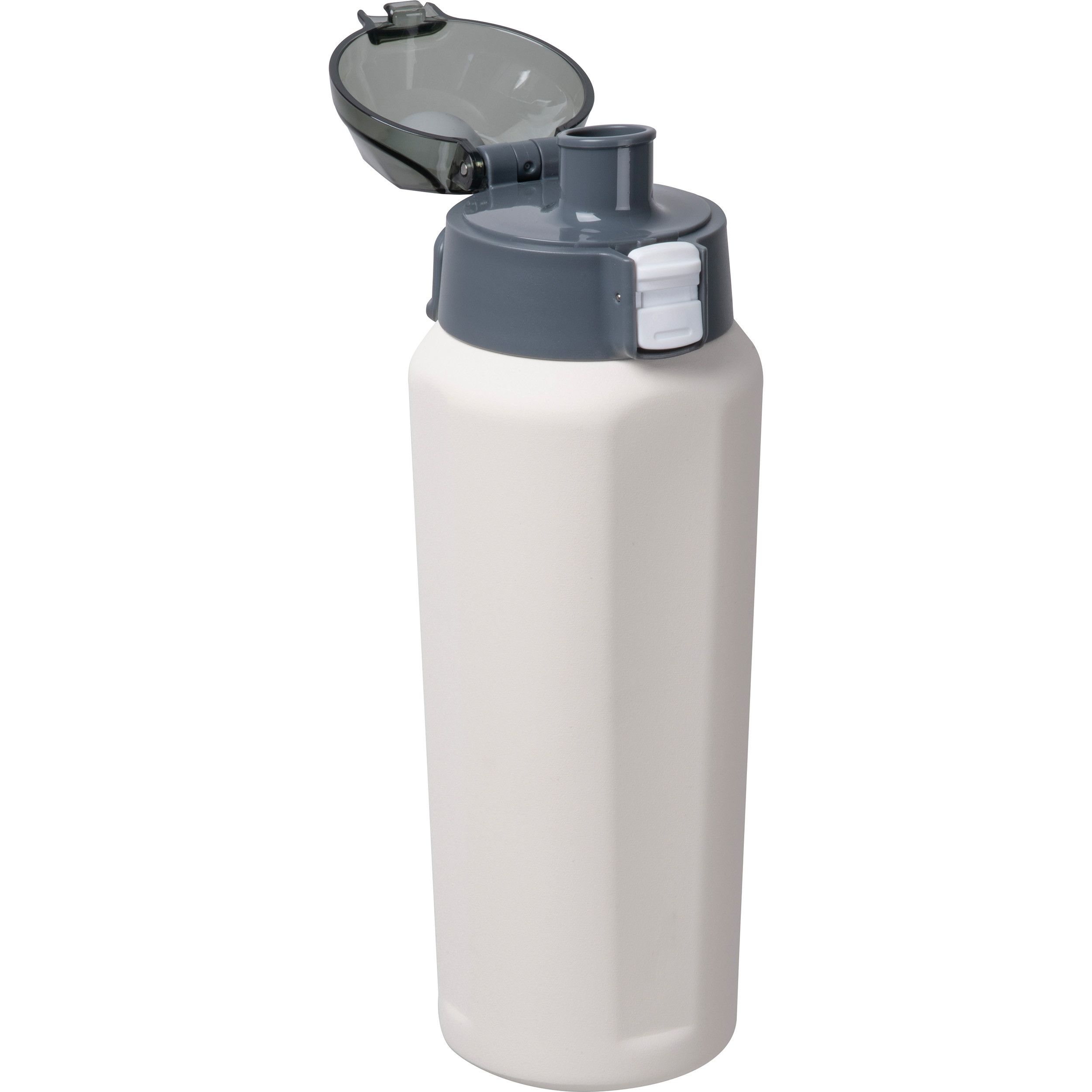 MoLu Edelstahlflasche Puente Alto - weiß-996