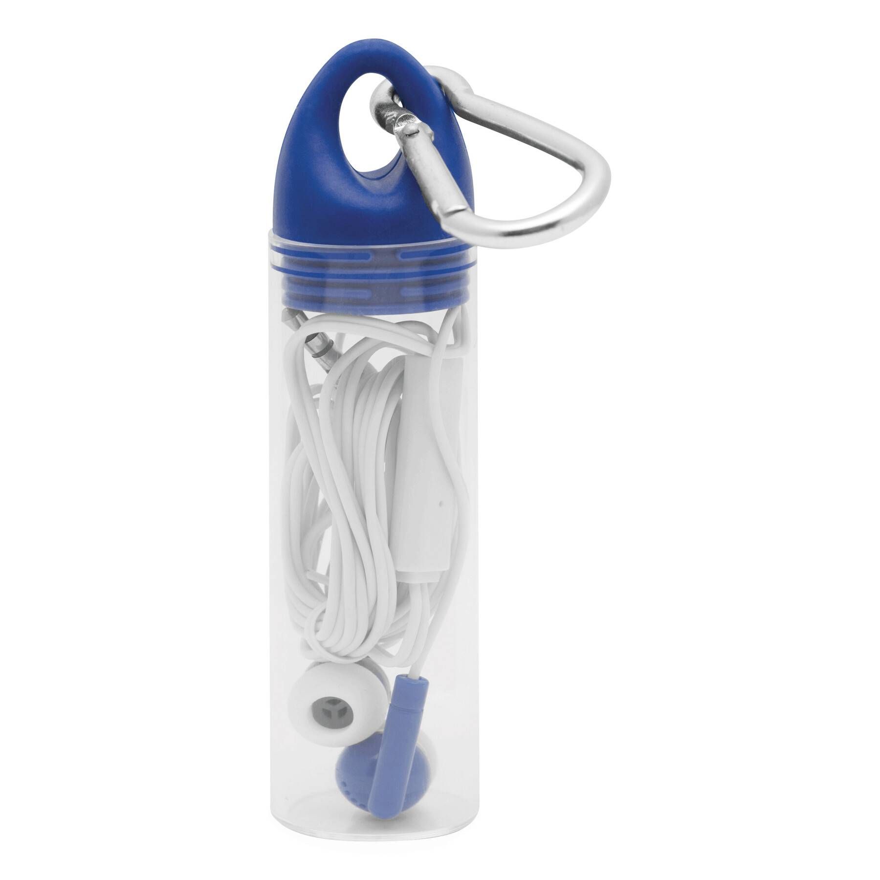 In-Ear-Kopfhörer LISTEN & TALK - blau-589