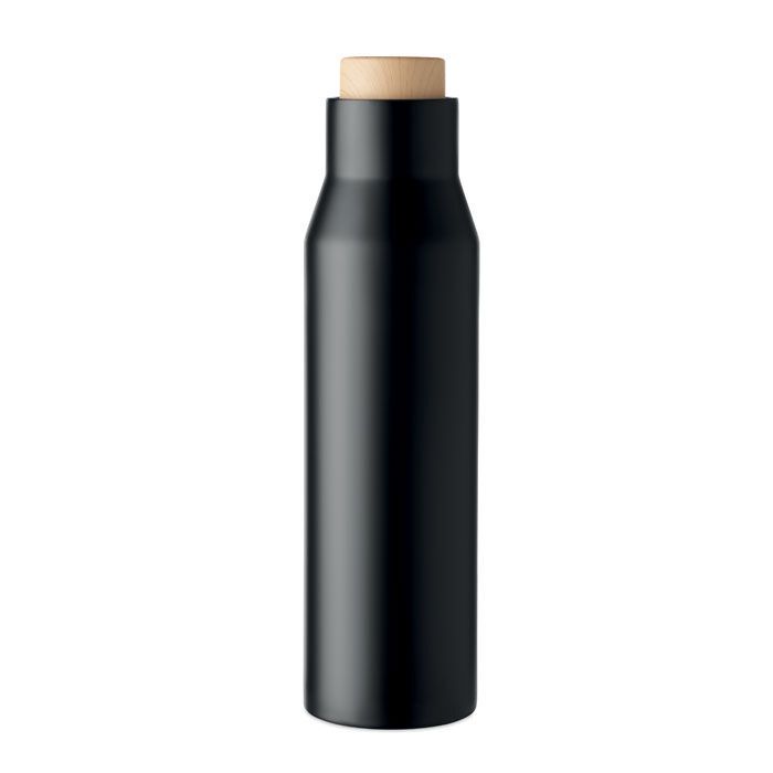 Isolierflasche 500ml DUDINKA - schwarz-859