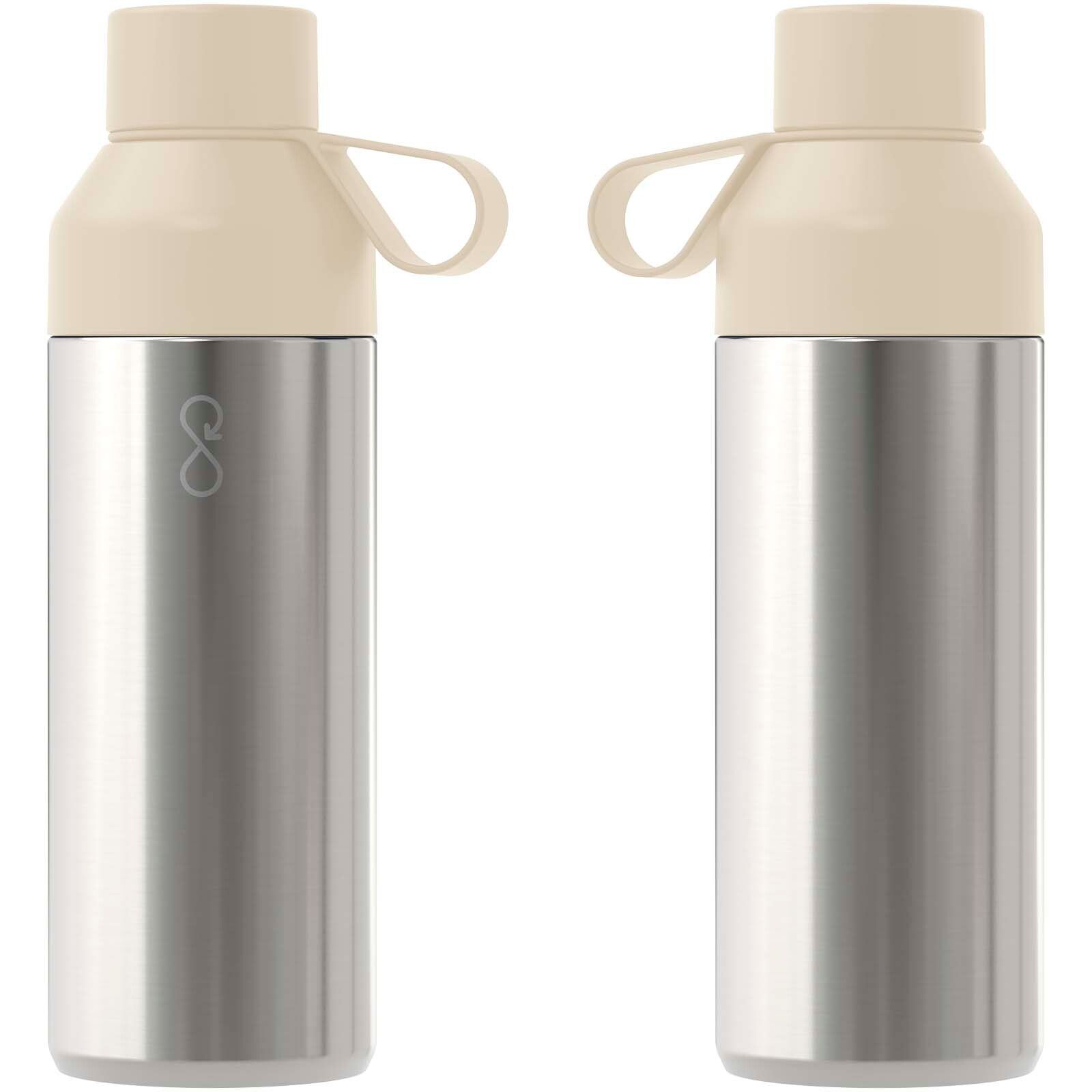 Ocean Bottle Lite 620 ml Flasche - sandstone-199
