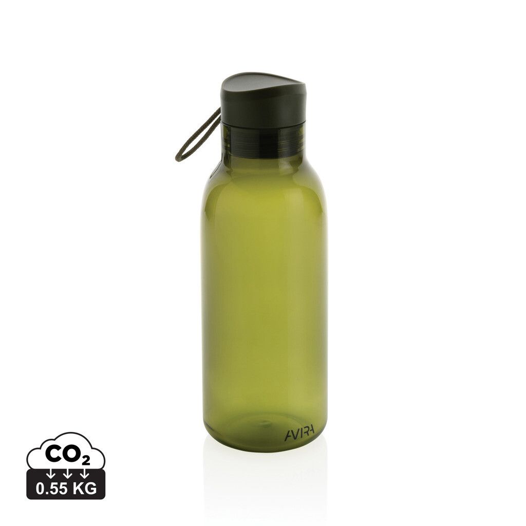 Avira Atik RCS recycelte PET-Flasche 500ml - grün-895