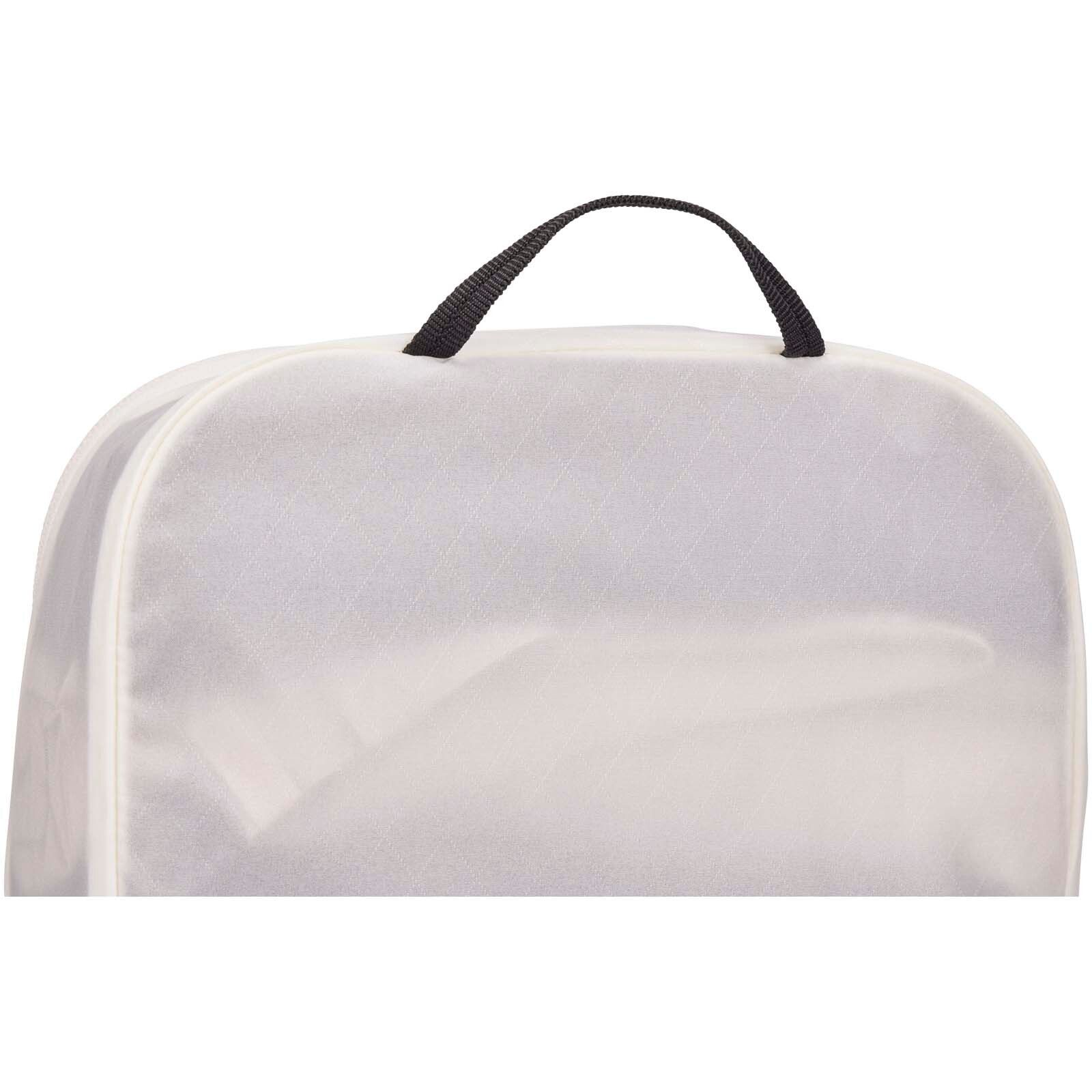 Thule 2 teiliges Packwürfelset aus recyceltem Material - weiss-524