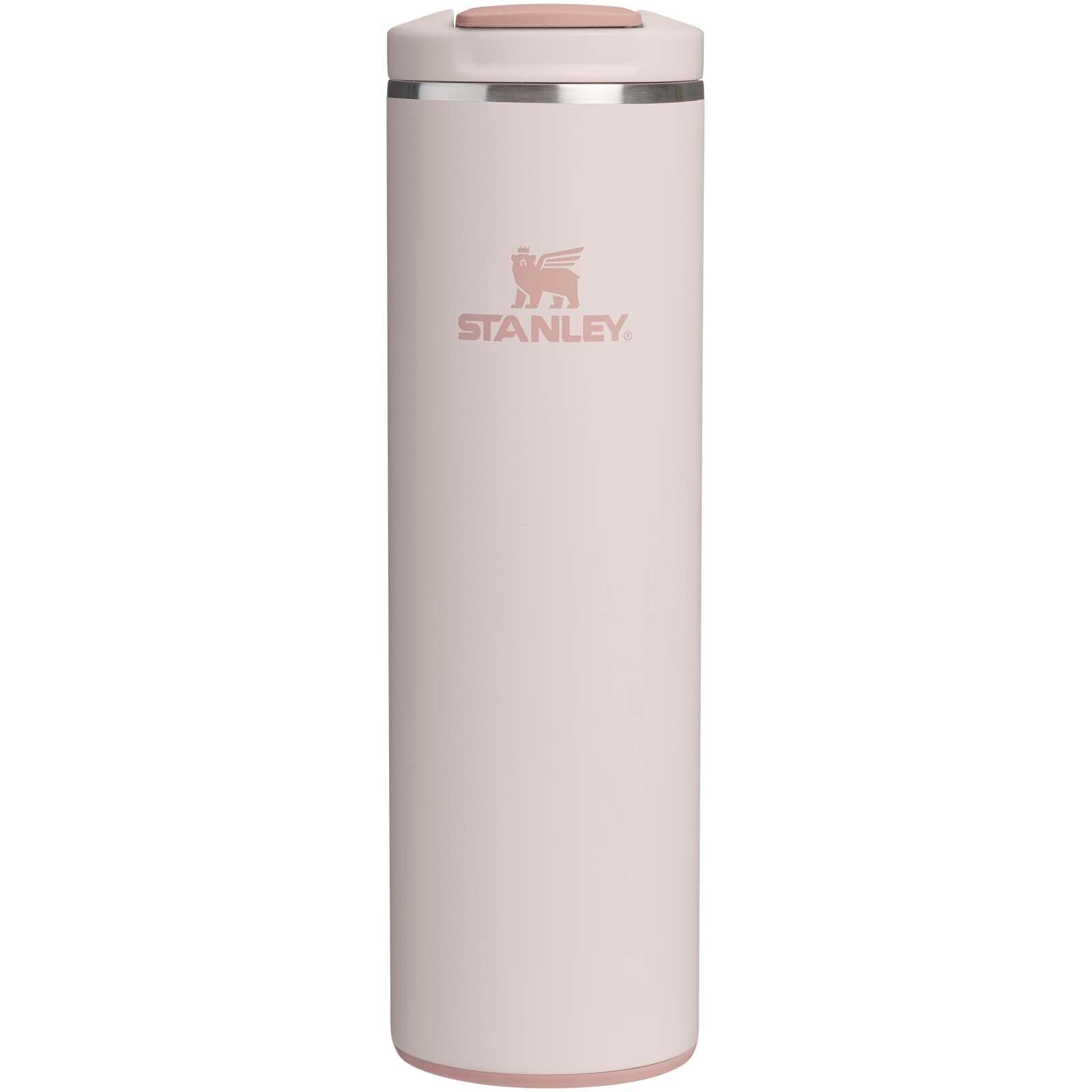 Stanley 470 ml Transit Fliptop Thermobecher  - hellrosa-88