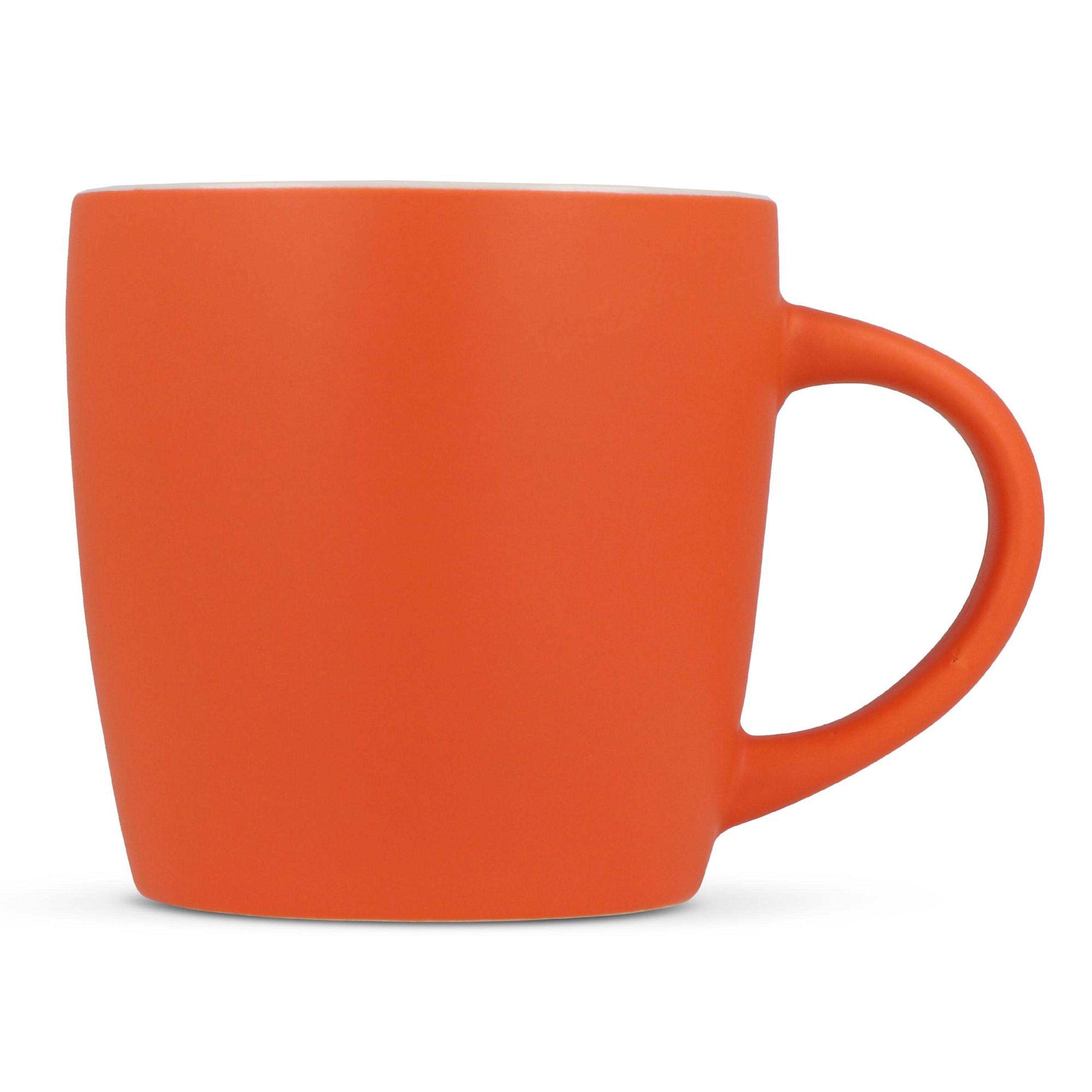 Becher York 180ml - orange-201