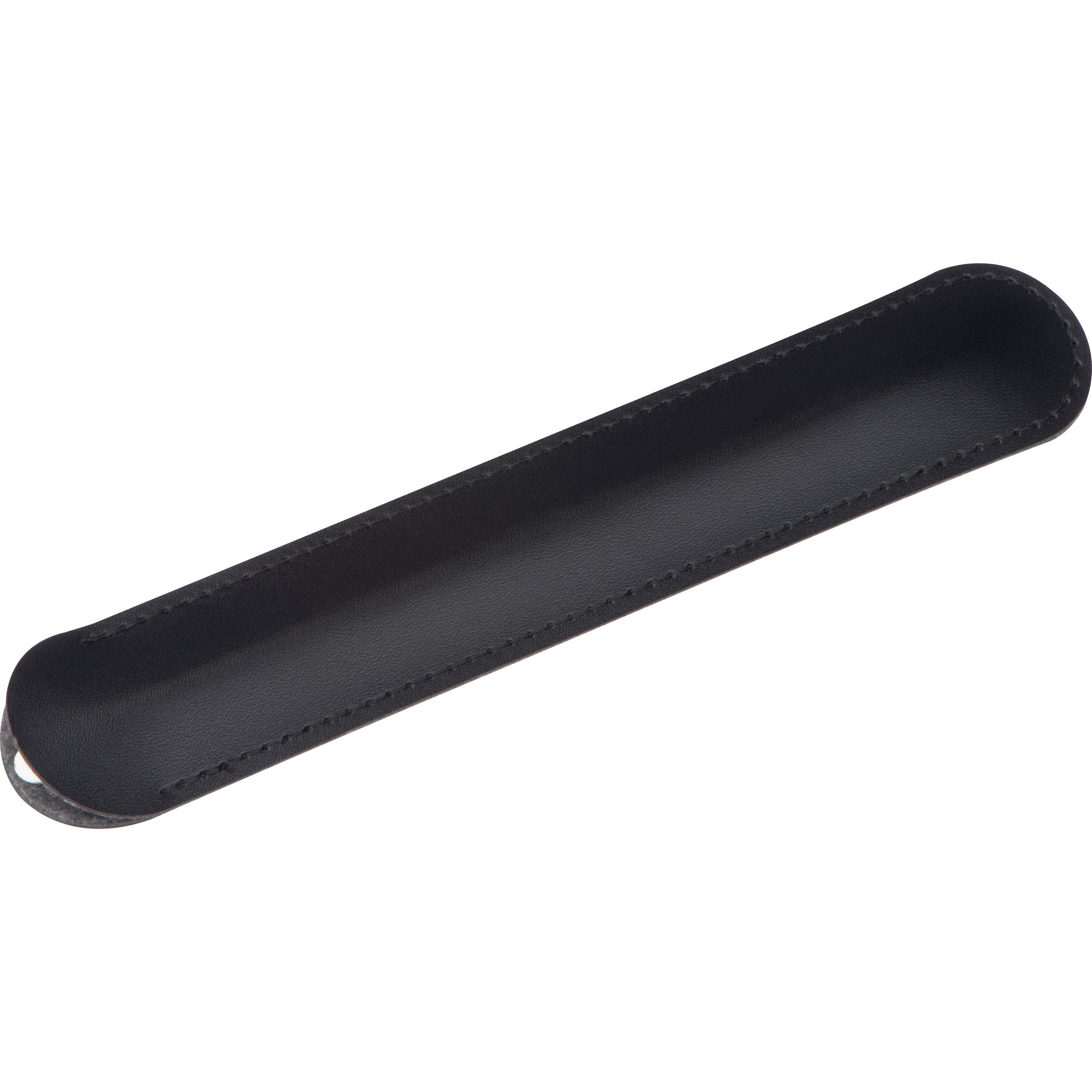 Tintenloses Schreibgerät aus Alumimium mit Graphit Mine - silbergrau-738
