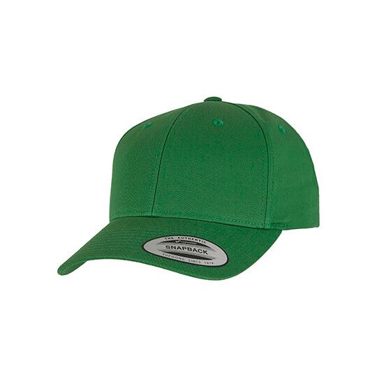 Curved Classic Snapback - classic green-820