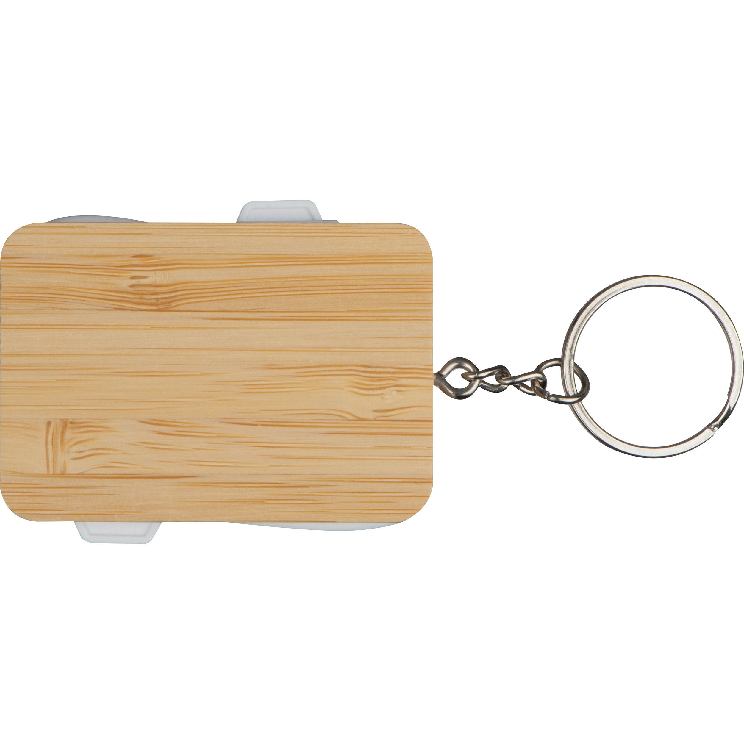 Schlüsselanhänger Bellevue - beige-295