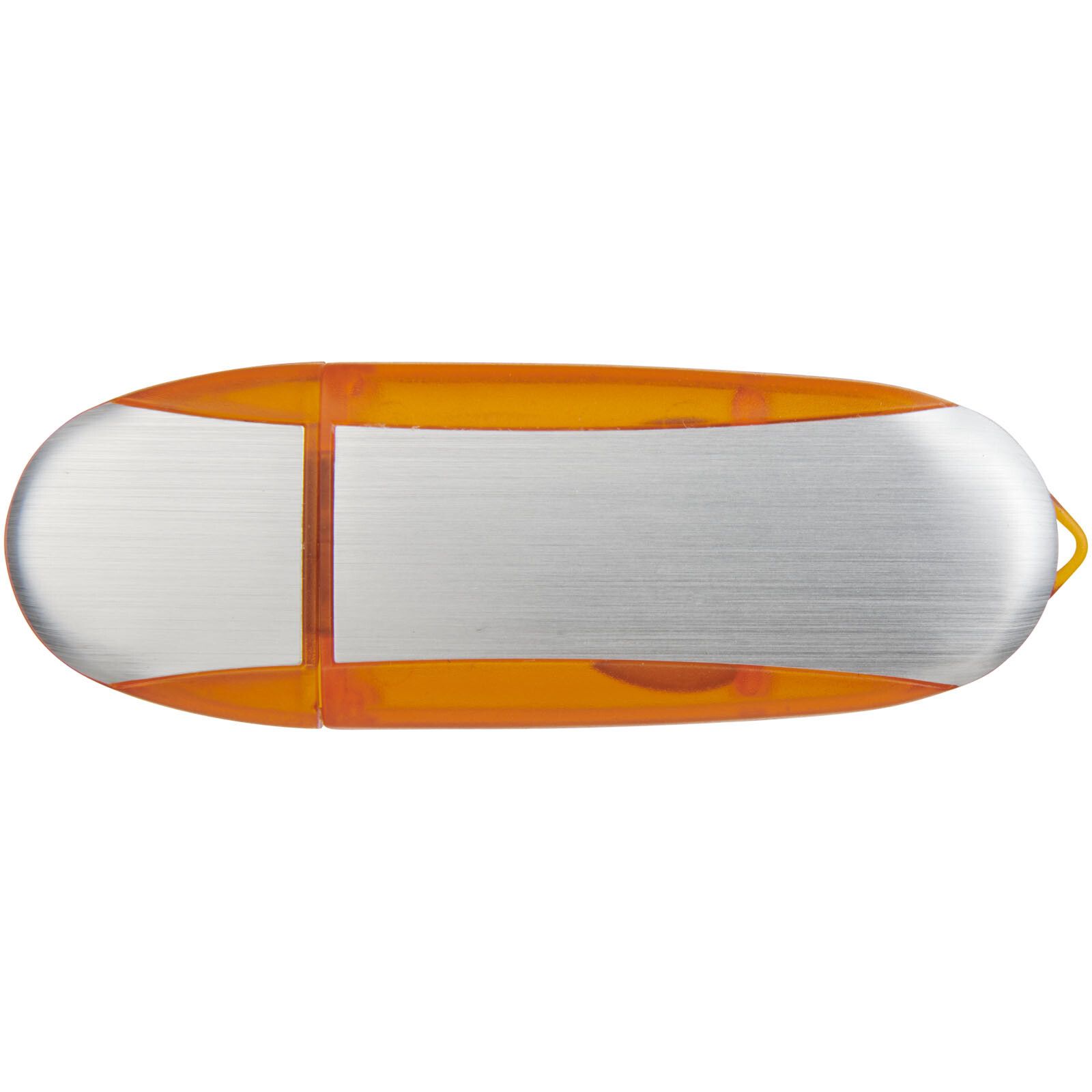 Memo USB-Stick - silber - 4 GB-919