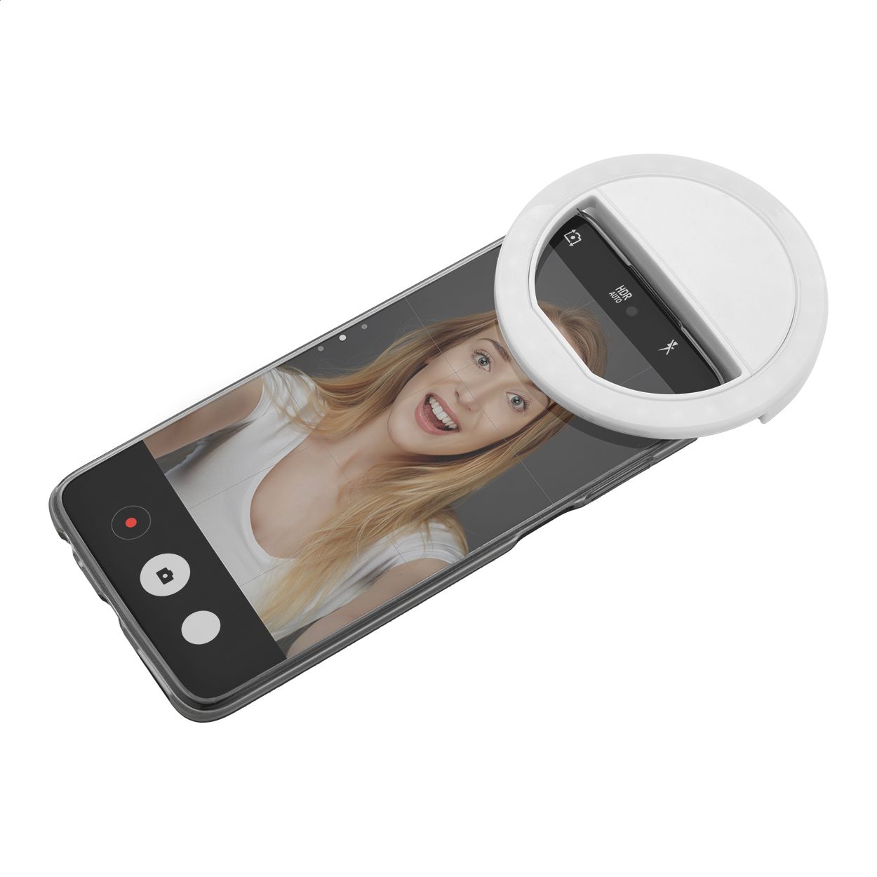 Radiance RABS Selfie-Ringlicht - weiß-211