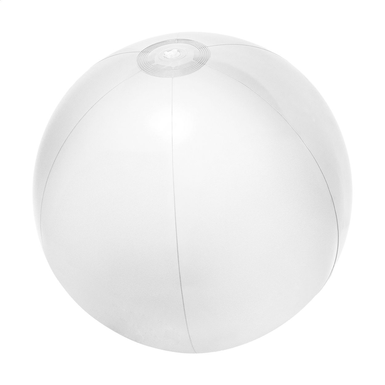 Patong RPVC Strandball (ø40 cm) - weiß-994