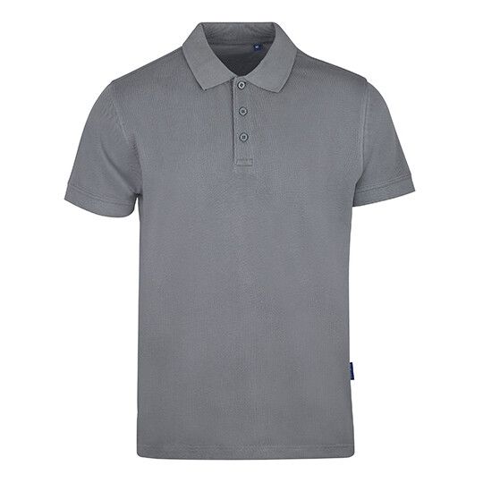 Men´s Heavy Polo - stone-624