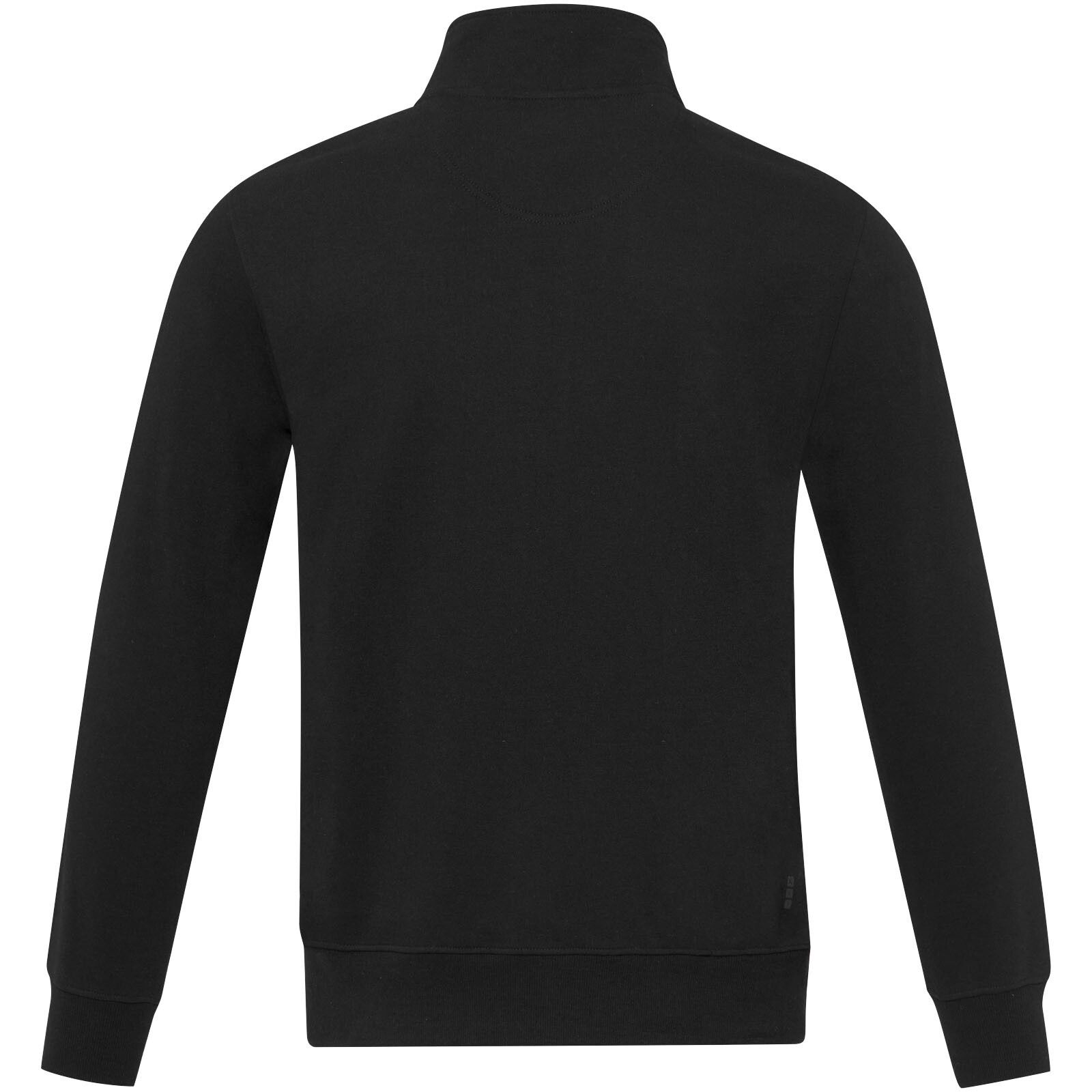 Galena Aware Sweatjacke aus recyceltem Material   - schwarz - XXS-961