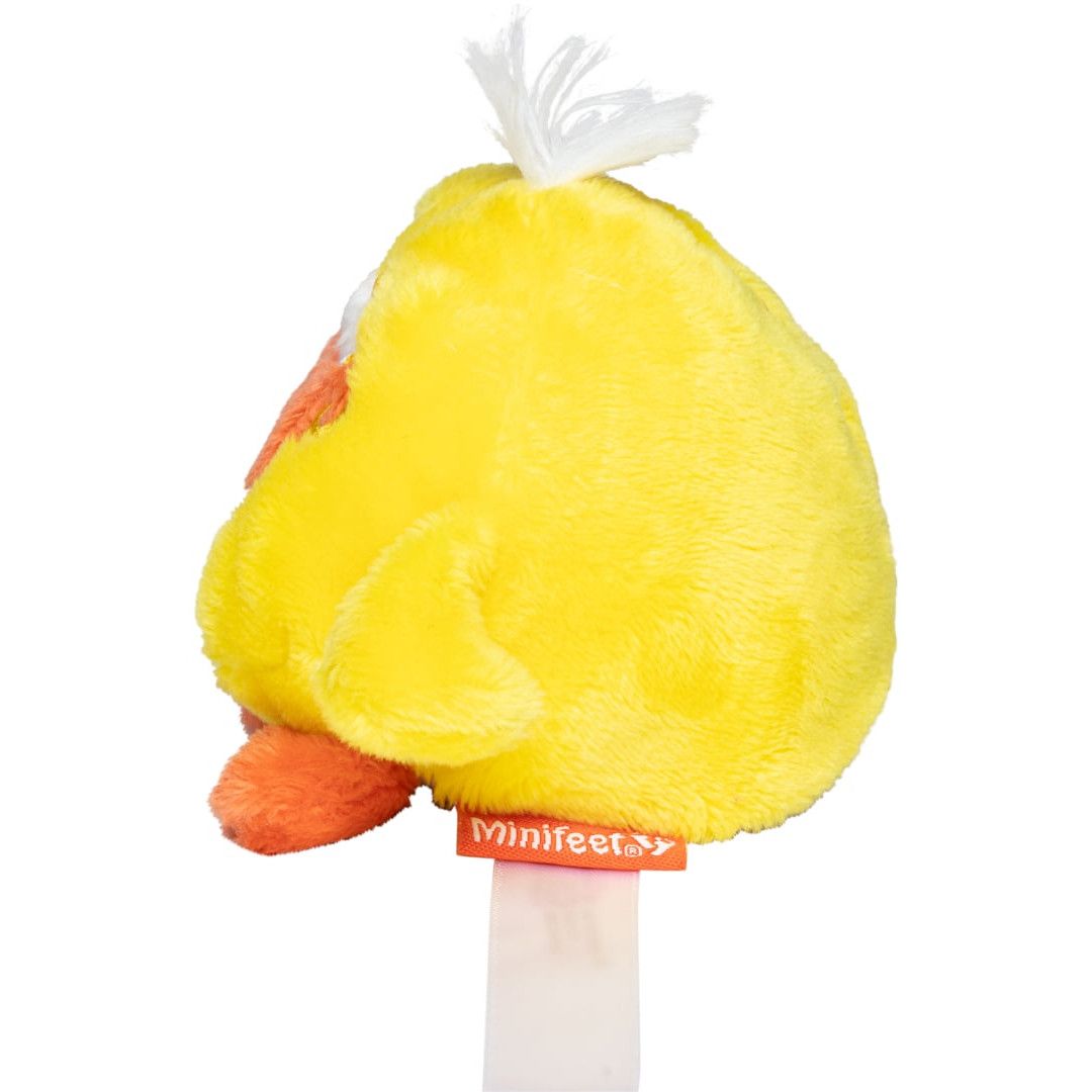 MiniFeet® Bildschirmreiniger Schmoozies® Ente - gelb-798