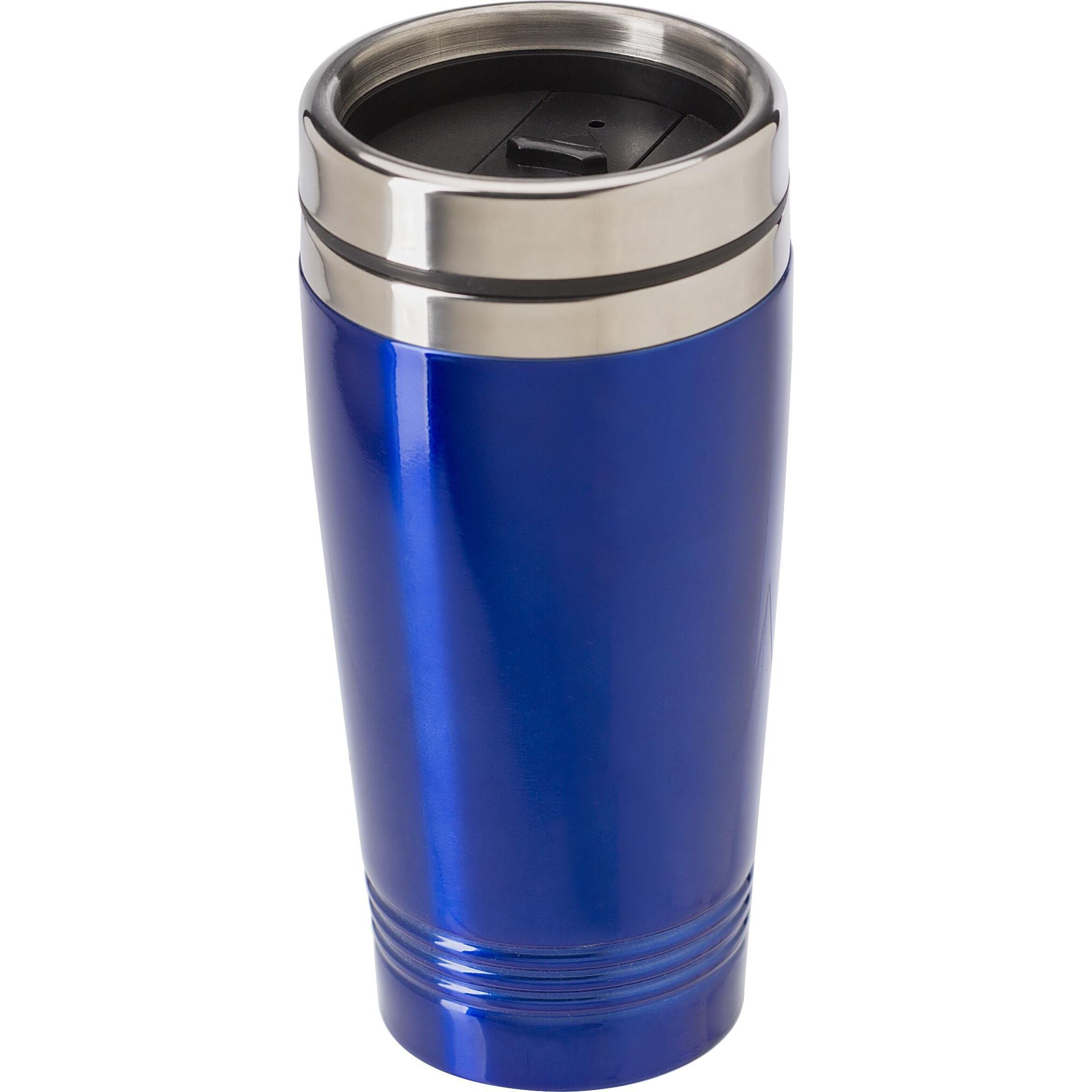 Trinkbecher aus Edelstahl (450 ml) Velma - rot-525