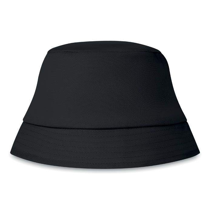 Sonnenhut 160 gr/m² BILGOLA - schwarz-721