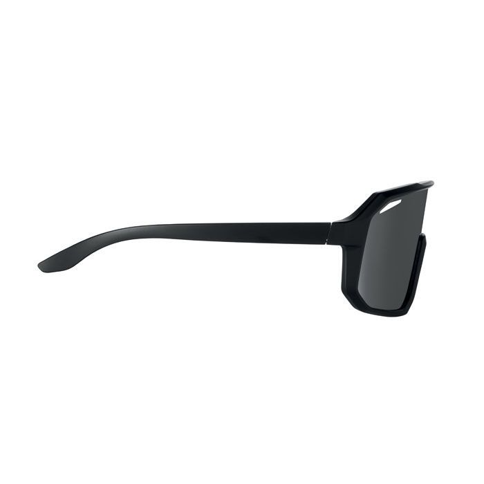 Sport-Sonnenbrille UV400 FLASH - schwarz-835