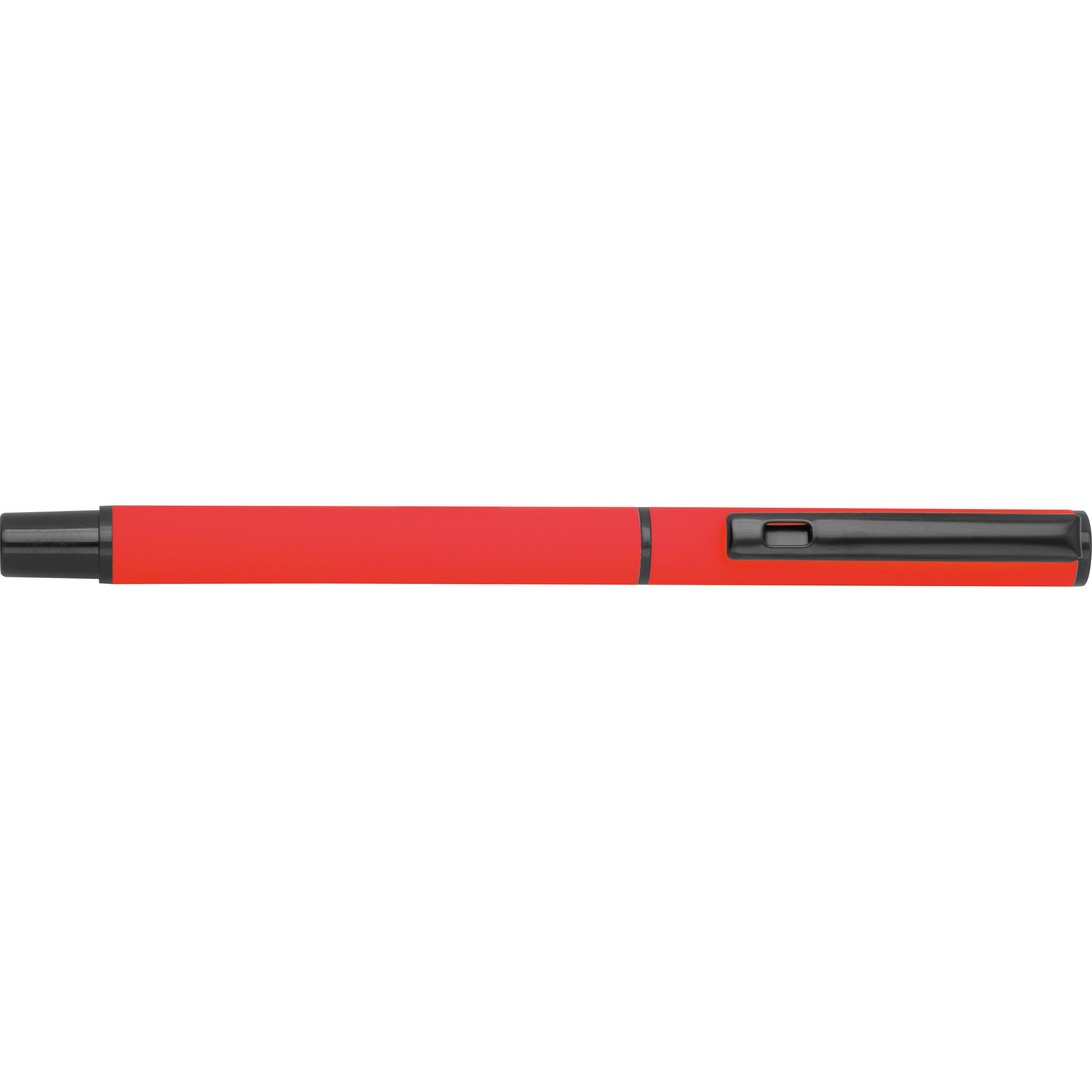 Schreibset Canterbury - rot-720