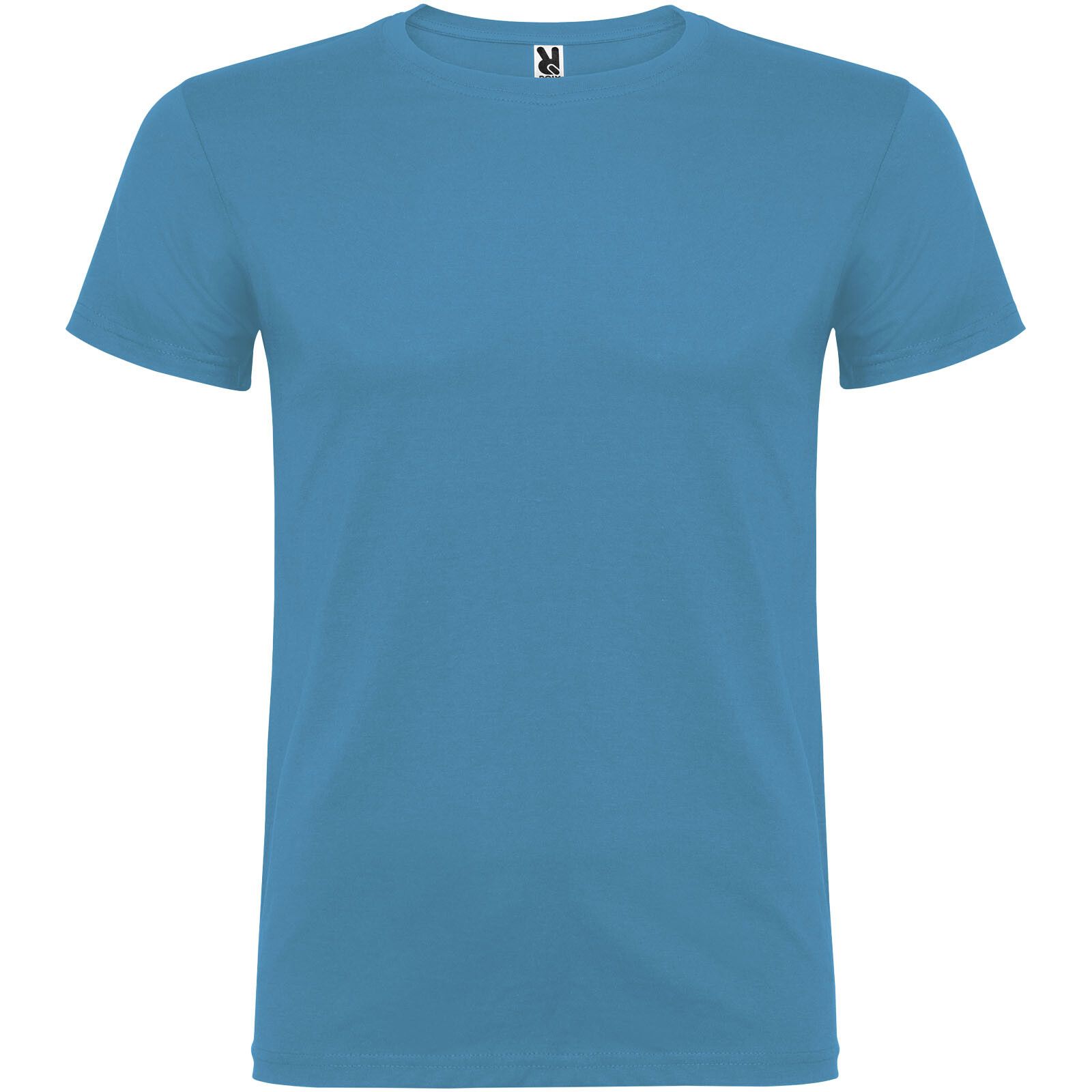 Beagle T-Shirt für Herren - türkis - XL-314