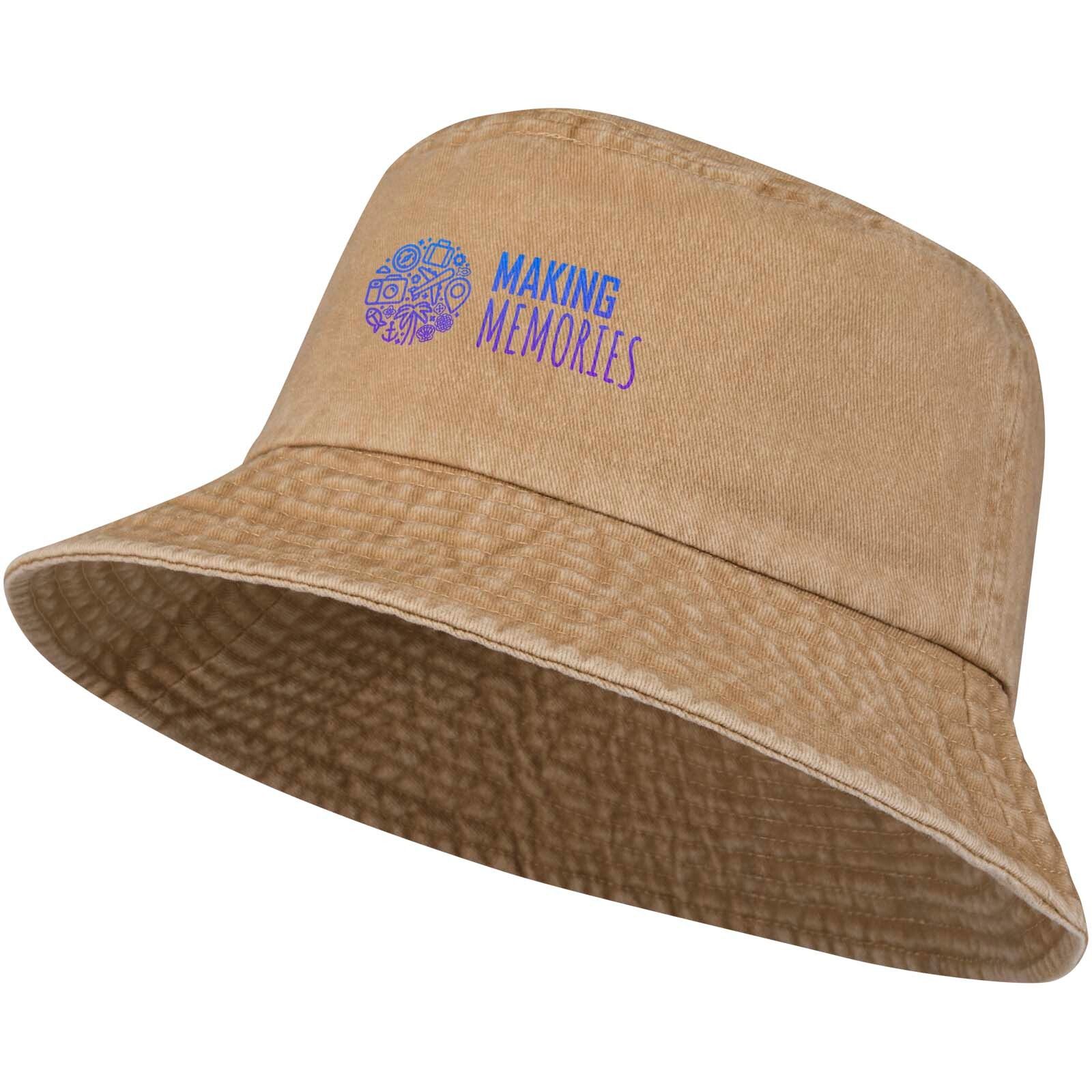 Mitica Sonnenhut washed - oatmeal-759