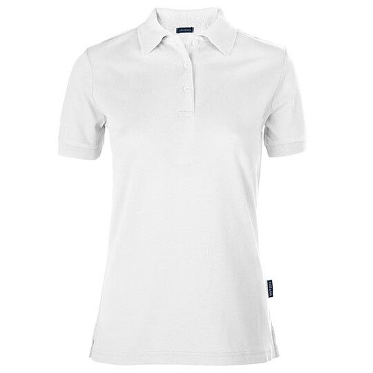 Women´s Luxury Polo - white-264