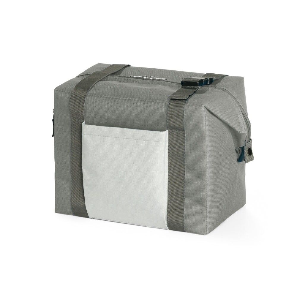 PHILADEL Kühltasche 16l aus 600D - grau-565