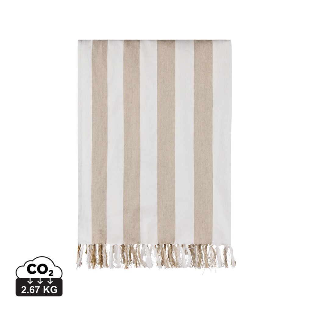 VINGA Ornos GRS Hamamtuch - beige-388
