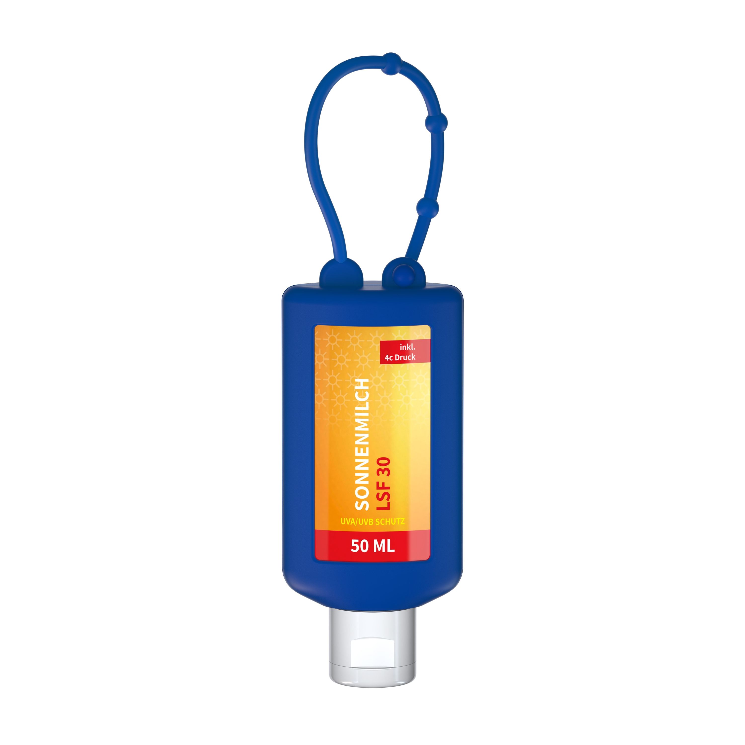 50 ml Bumper Sonnenmilch LSF 30 Body Label-821