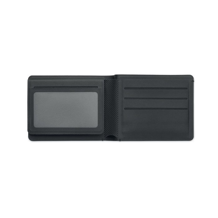 Brieftasche Apple® Find My WALL - schwarz-490